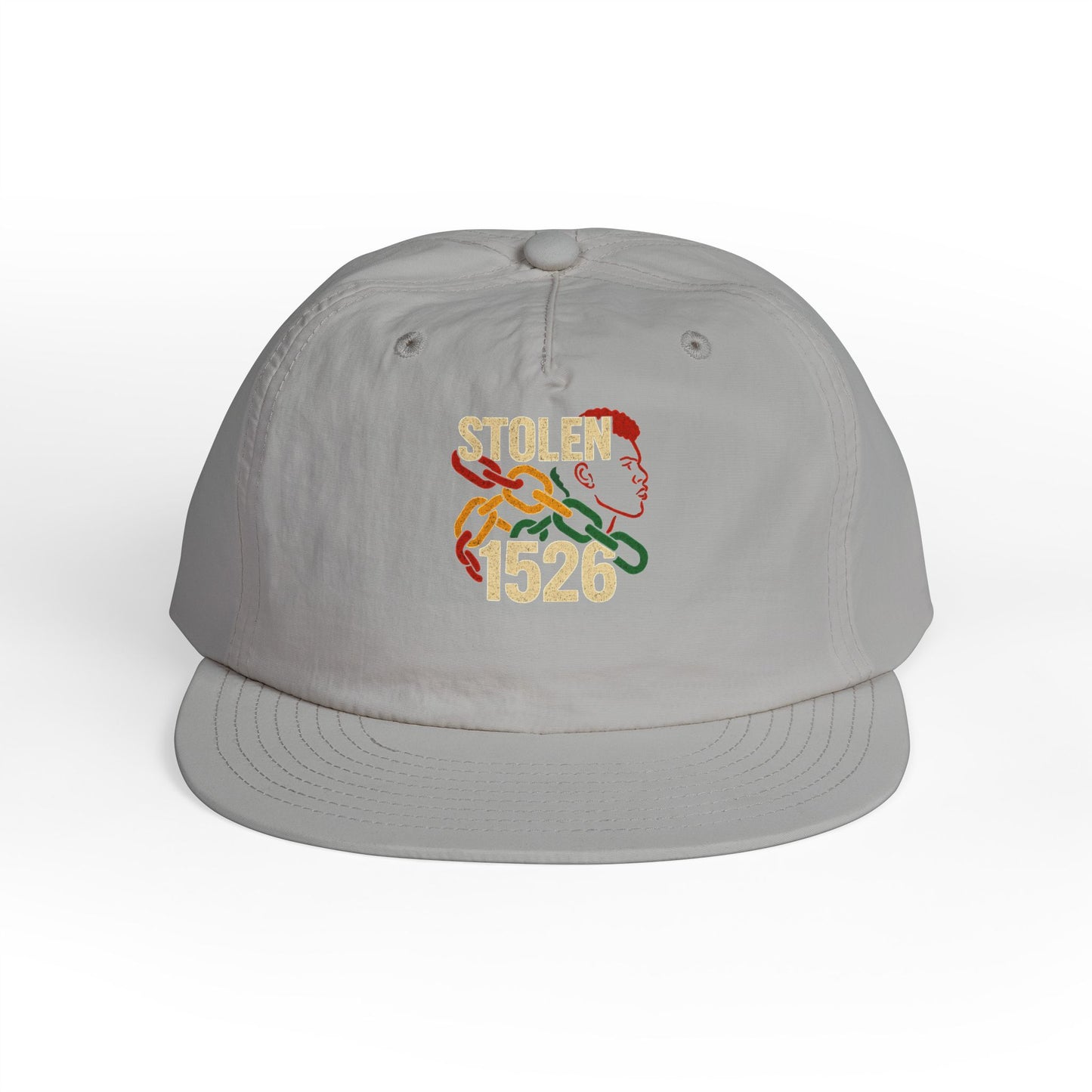 Stolen 1526 Surf Cap, Beach Hat, Casual Headwear, Summer Accessory, Indoor/Outdoor Cap