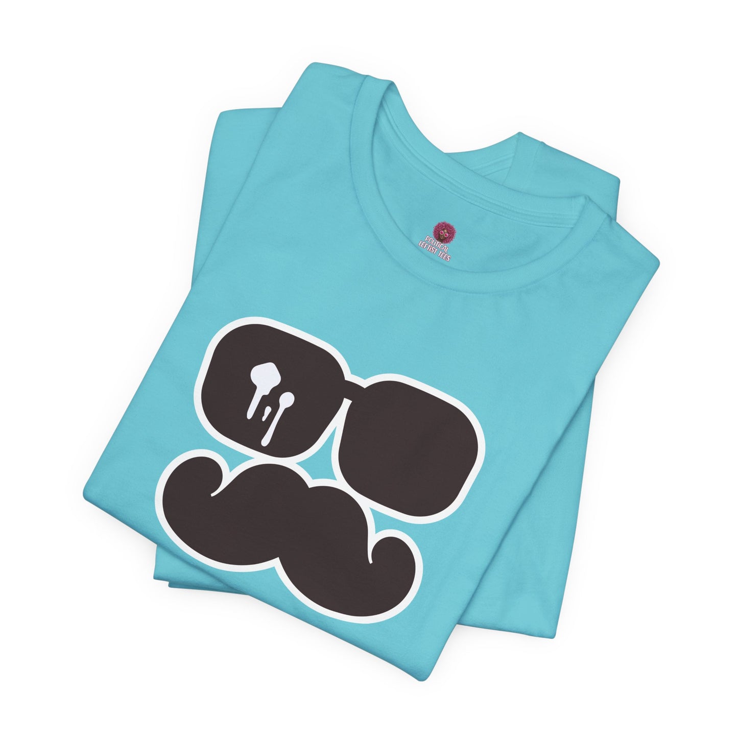 Organic Super Head Boyz Unisex T-Shirt for Fun-Loving Friends, Gifts for Birthdays, Retro Funny Tee for Parties