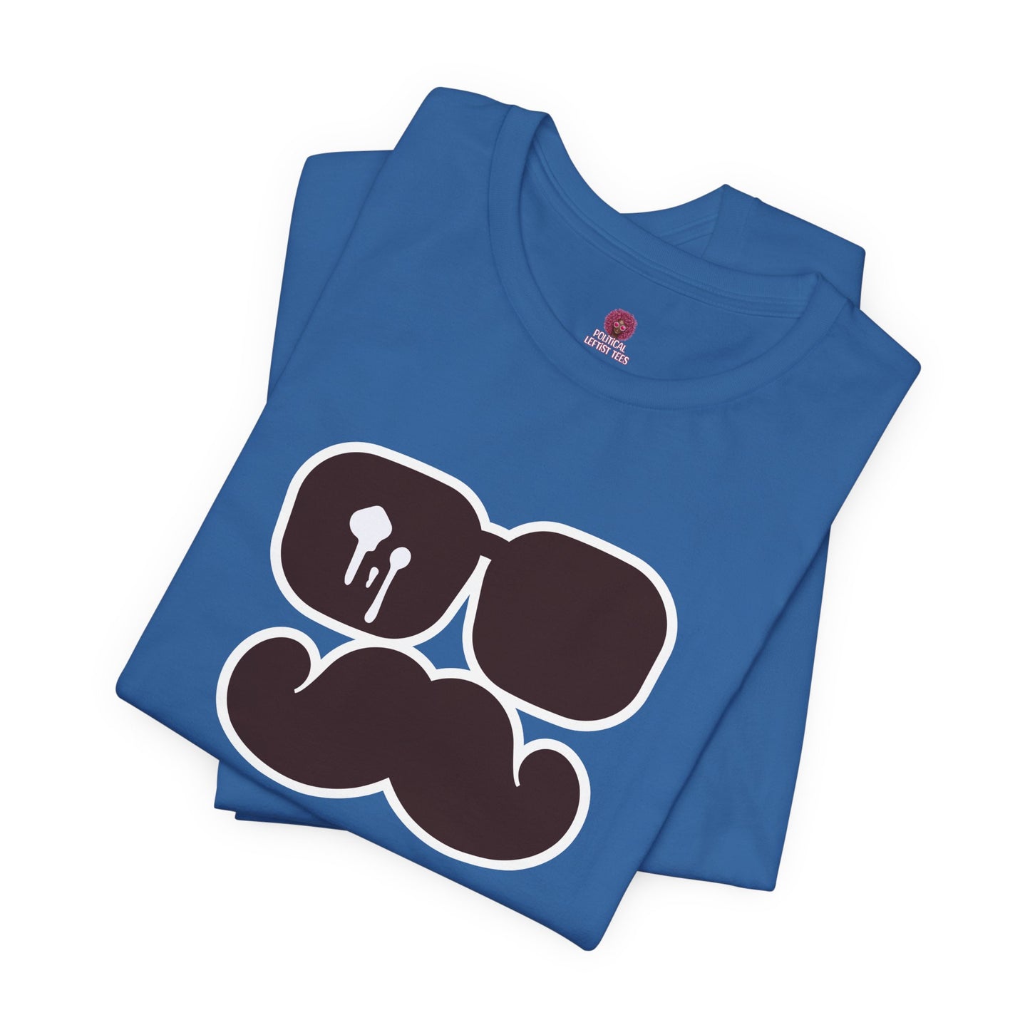 Organic Super Head Boyz Unisex T-Shirt for Fun-Loving Friends, Gifts for Birthdays, Retro Funny Tee for Parties
