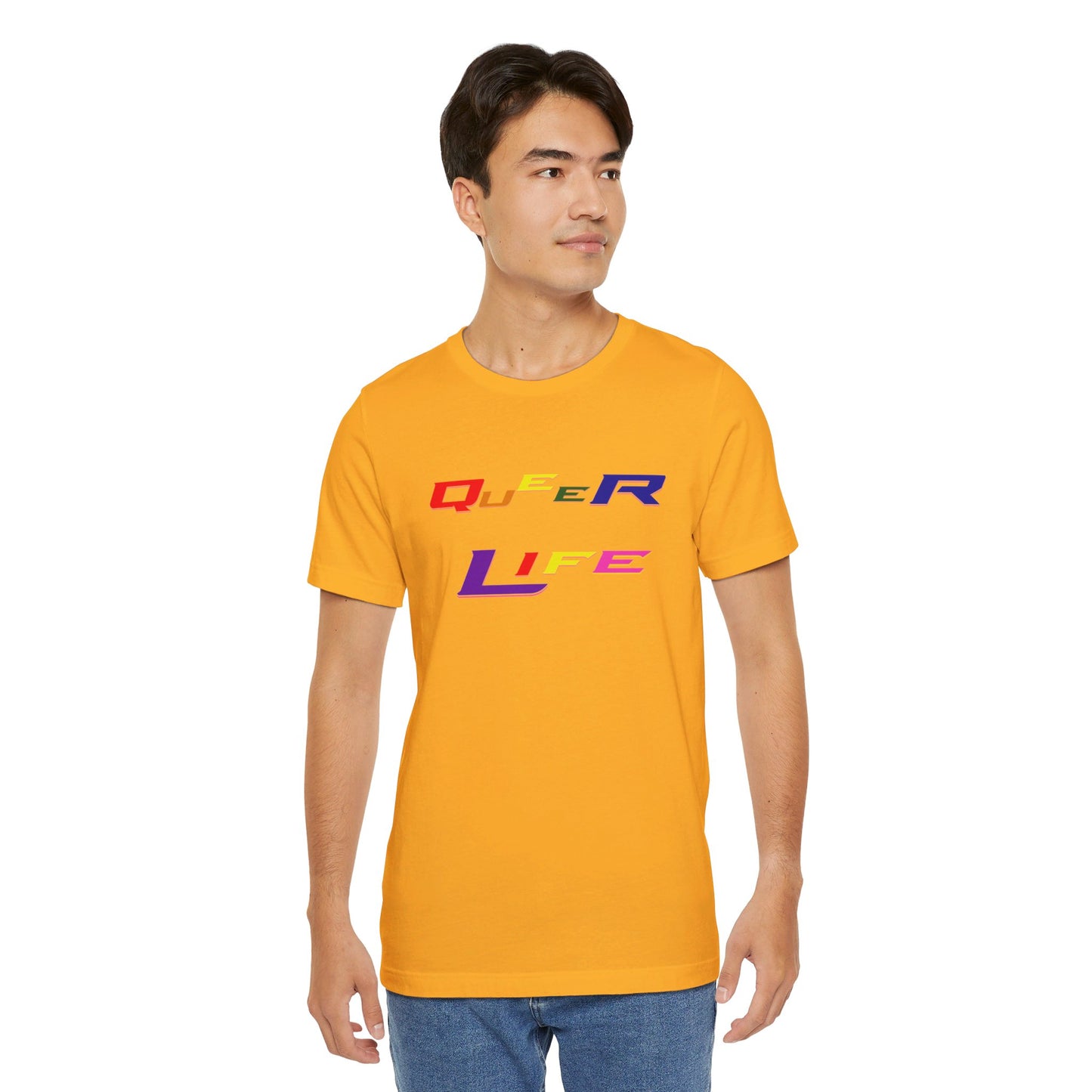 Queer Life Pride Tee