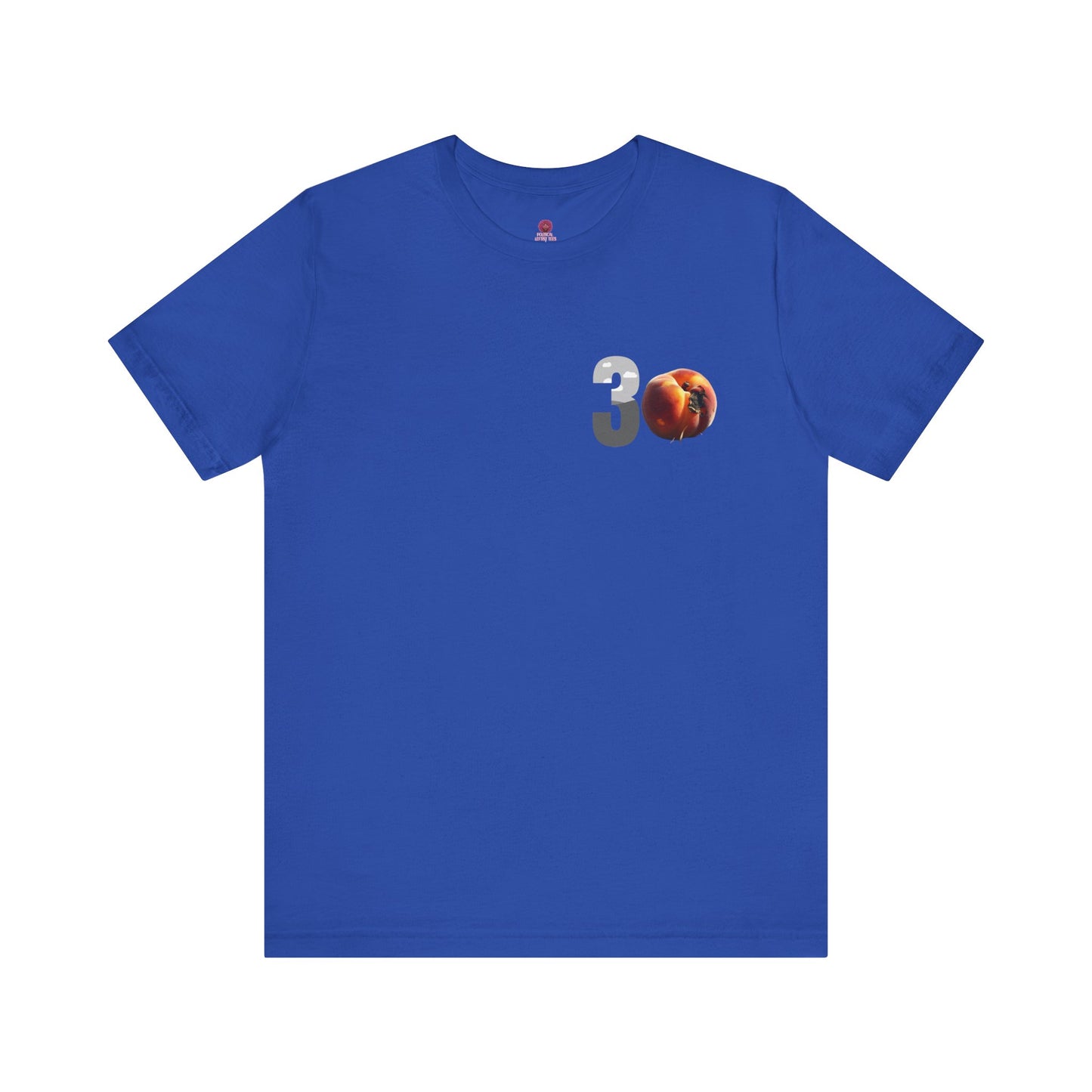 3Peach Trump A Third Time Tee, Political Shirt