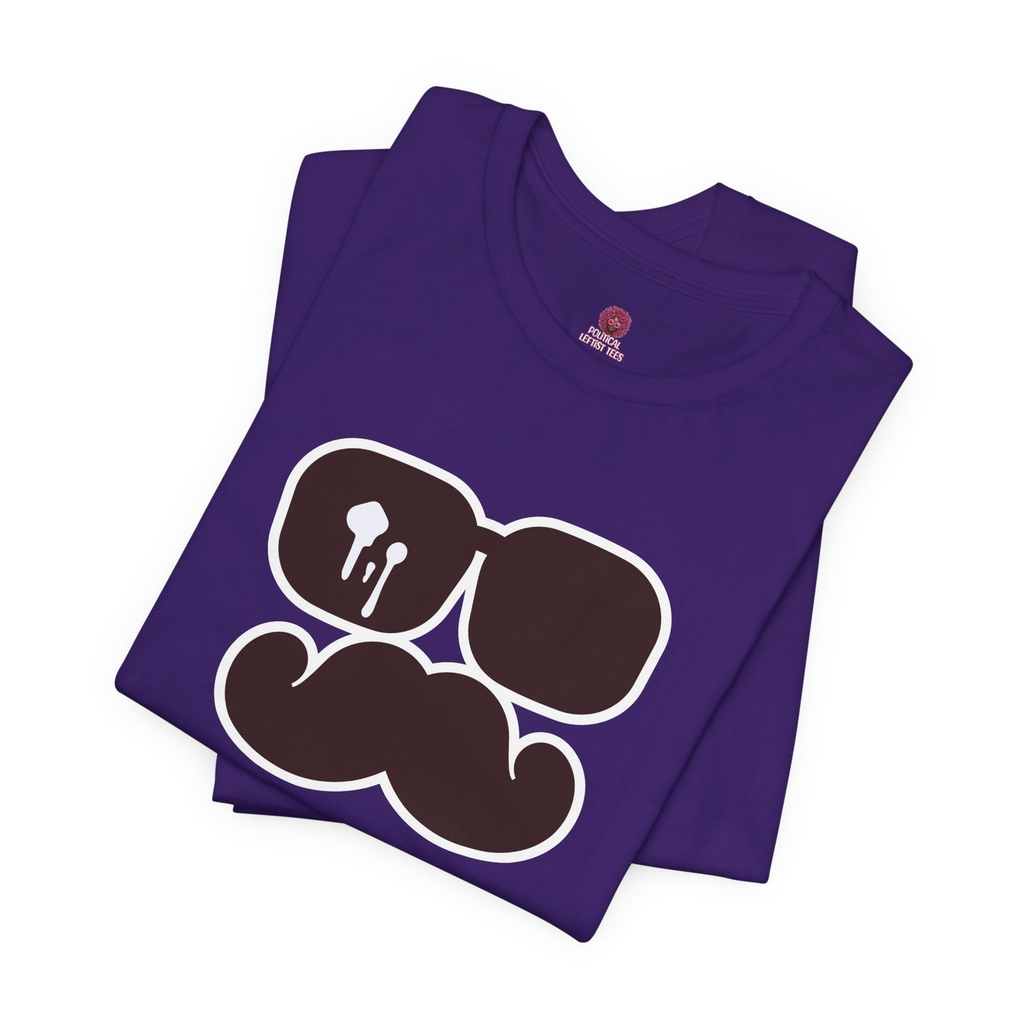 Organic Super Head Boyz Unisex T-Shirt for Fun-Loving Friends, Gifts for Birthdays, Retro Funny Tee for Parties