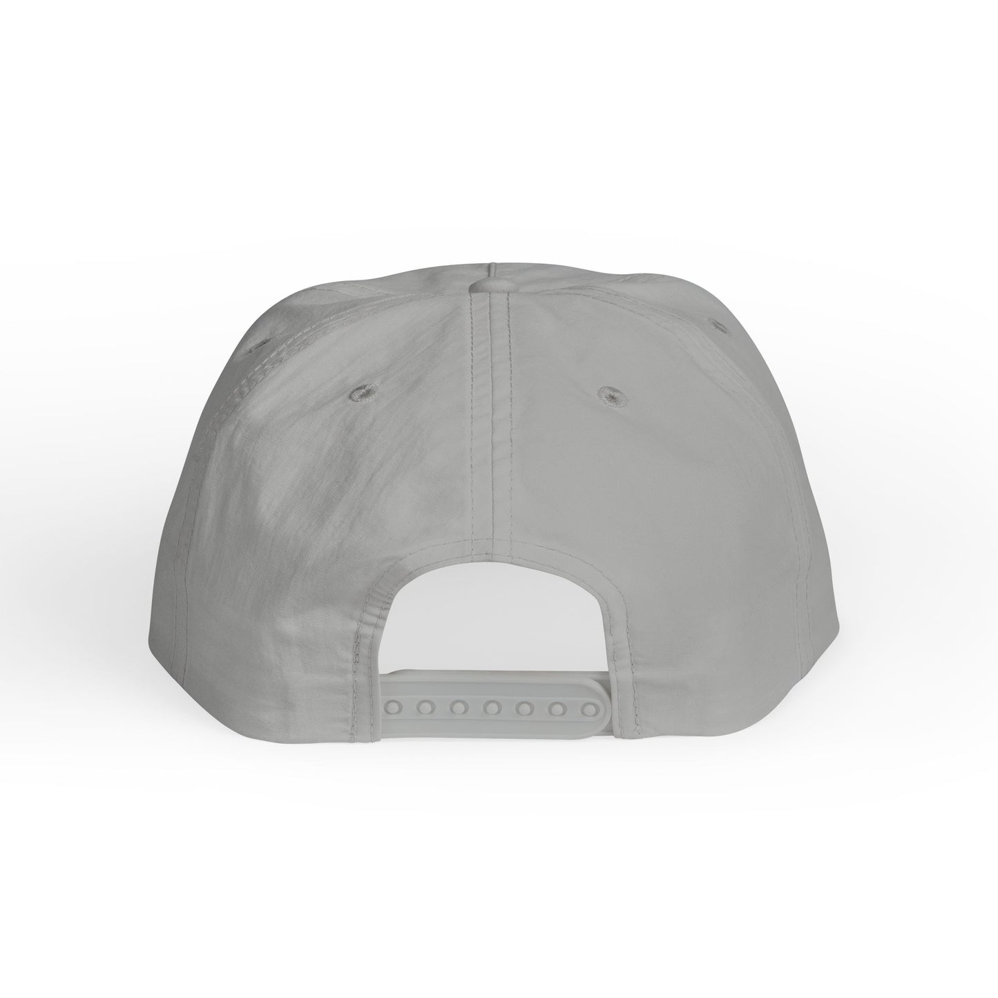 PLT Surf Cap - Trendy Beachwear Hat for Surfing, Casual Outings, Gift for Surfers, Summer Accessory, Adjustable Snapback Cap