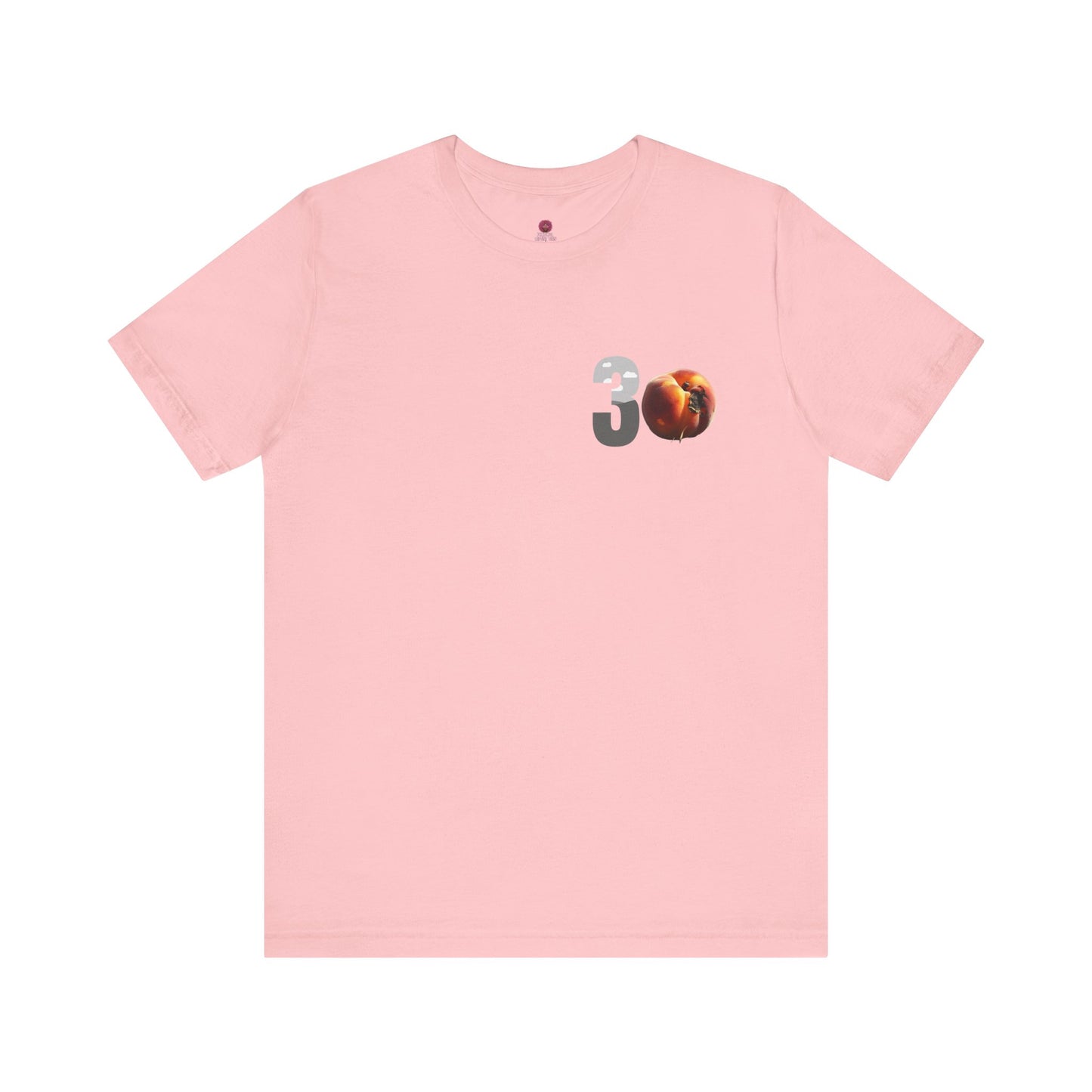 3Peach Trump A Third Time Tee, Political Shirt
