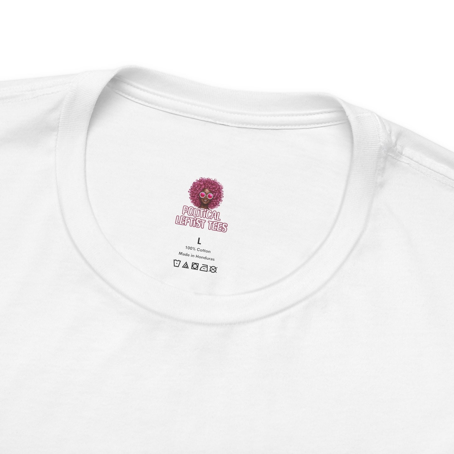 Pride Statement Tee - "God Don't Make Mistakes, Okurrr!" - Unisex Short Sleeve Jersey T-Shirt