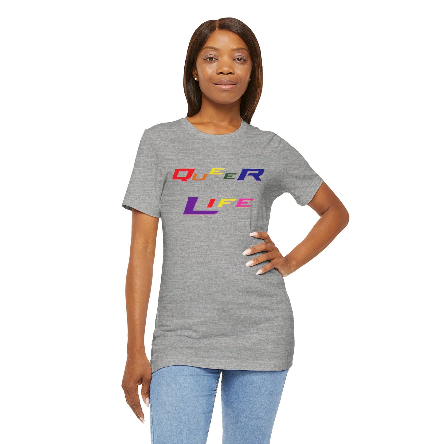 Queer Life Pride Tee