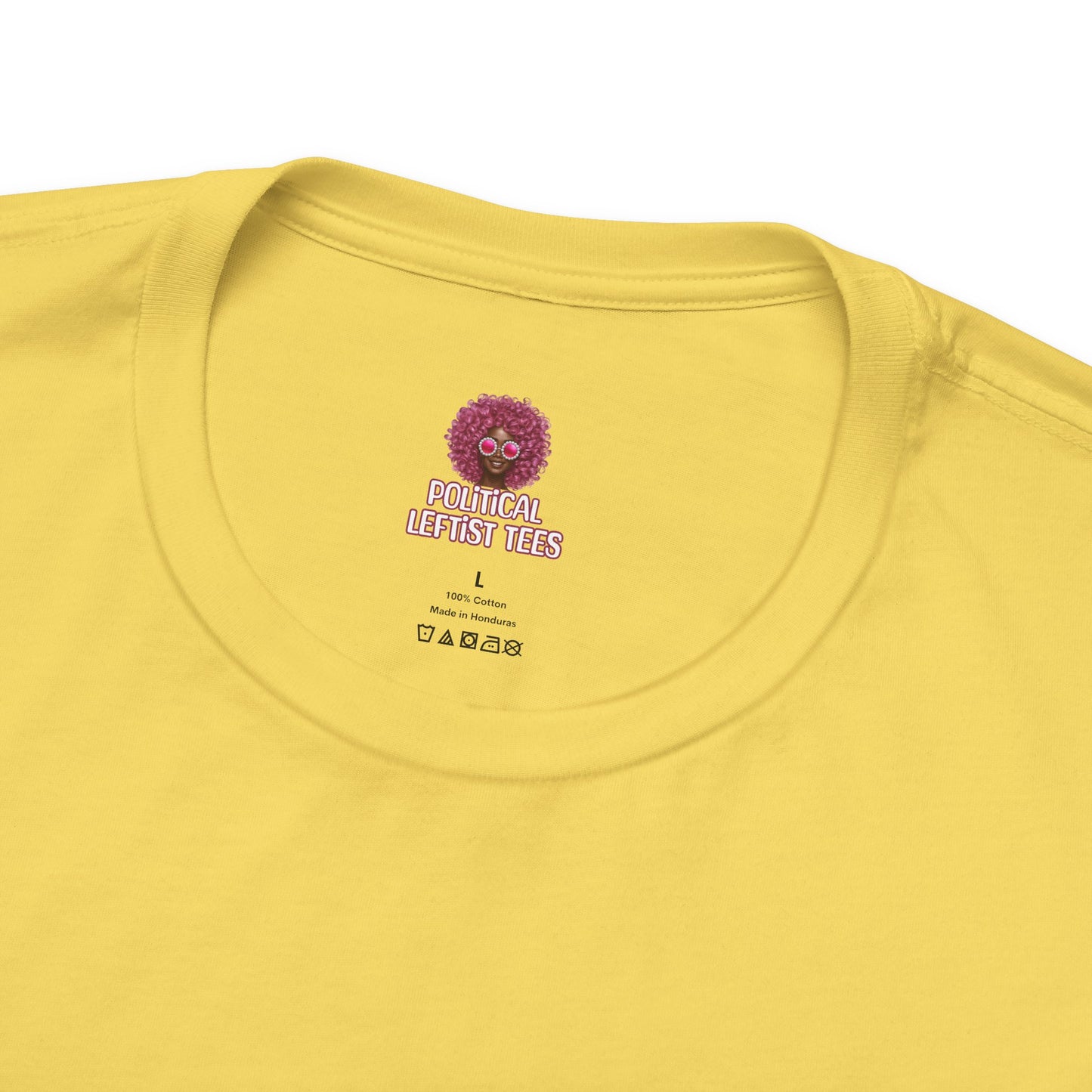 They/Them Pride Short Sleeve Unisex Tee - Celebrate Identity & Inclusivity