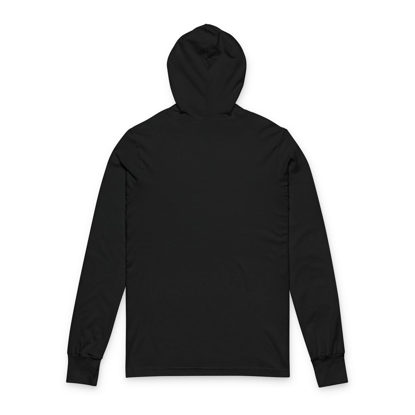 'Stolen 1526' Design, Casual Streetwear, Unisex Long Sleeve Hooded T-Shirt, Empowerment Fashion