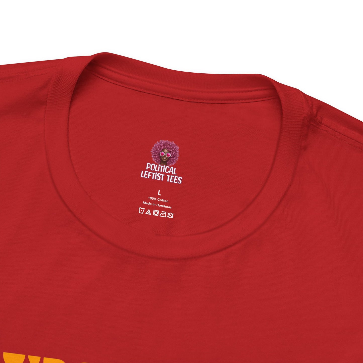 Pride Celebration Unisex Tee - "I'm Out! I'm Not Going Back In!"
