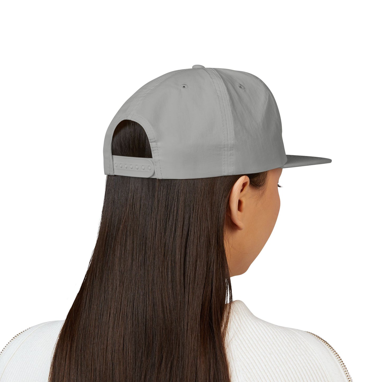 PLT Surf Cap - Trendy Beachwear Hat for Surfing, Casual Outings, Gift for Surfers, Summer Accessory, Adjustable Snapback Cap