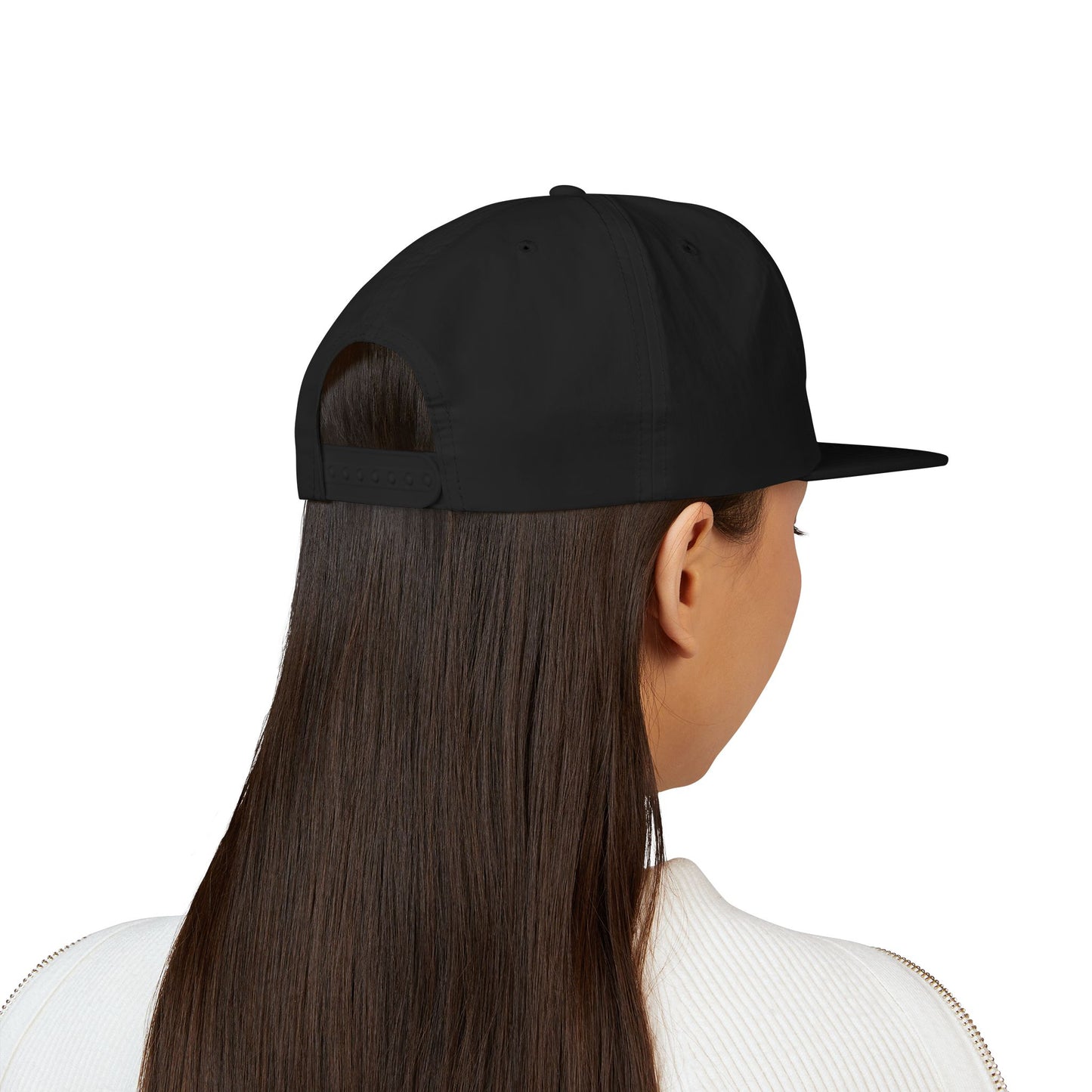 PLT Surf Cap - Trendy Beachwear Hat for Surfing, Casual Outings, Gift for Surfers, Summer Accessory, Adjustable Snapback Cap