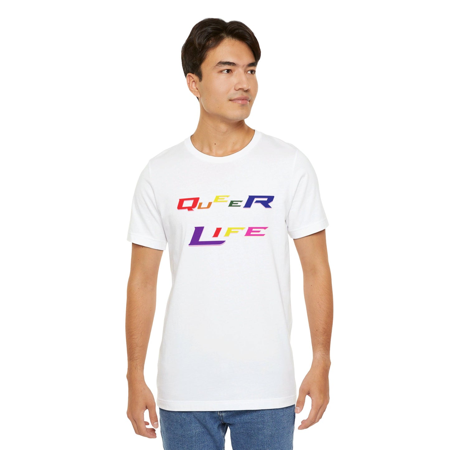 Queer Life Pride Tee
