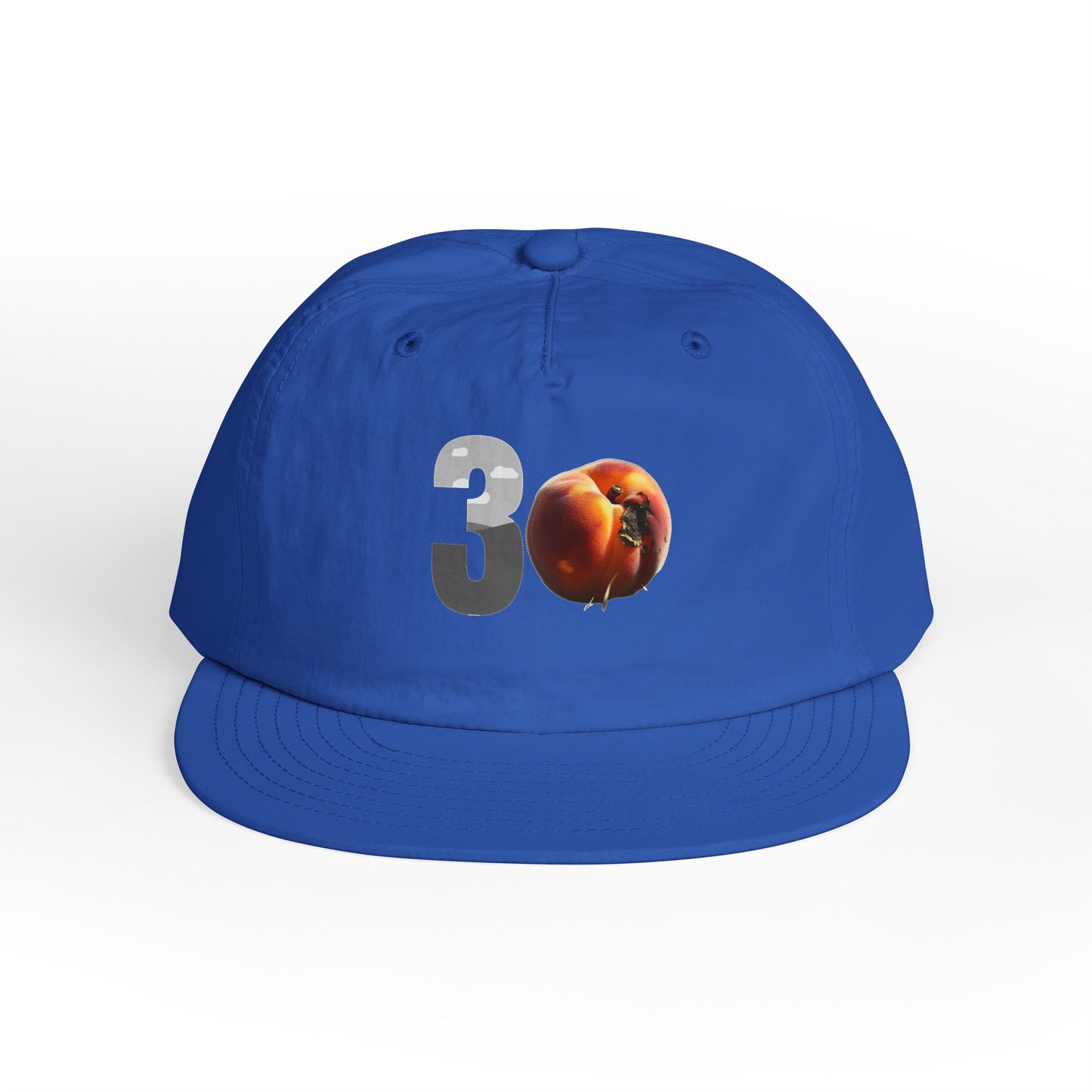 Unisex 3Peach Trump Third Time Surf Cap, Political Hat