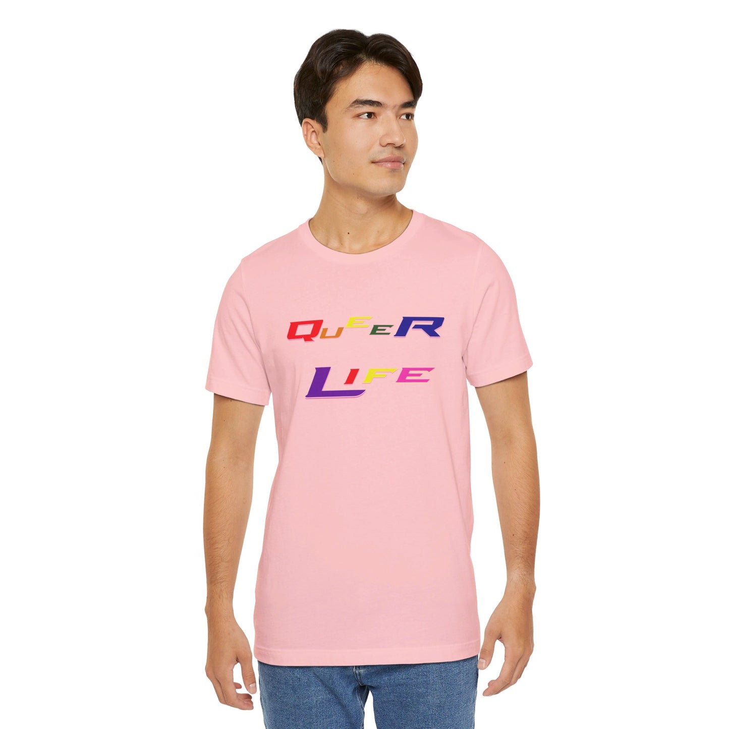 Queer Life Pride Tee