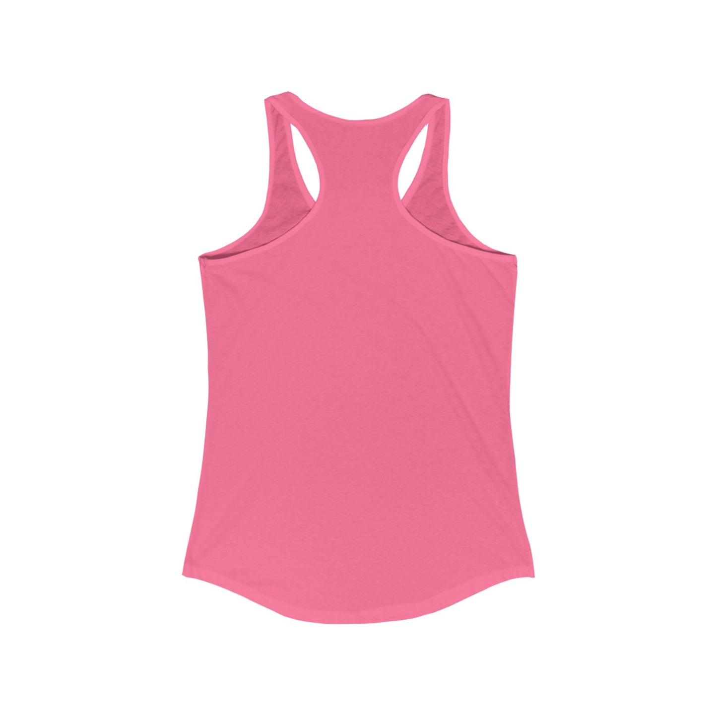 Women's Racerback Tank Top - "Black History Will Not Be Erased" - Empowerment T-Shirt, Activism Apparel