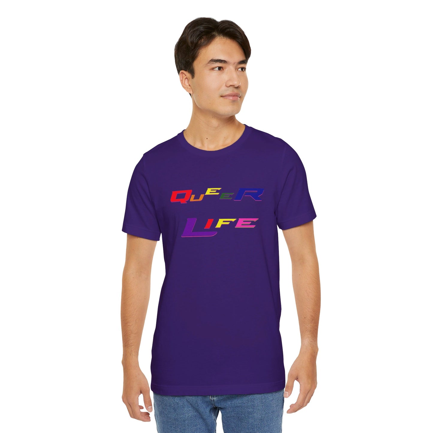 Queer Life Pride Tee