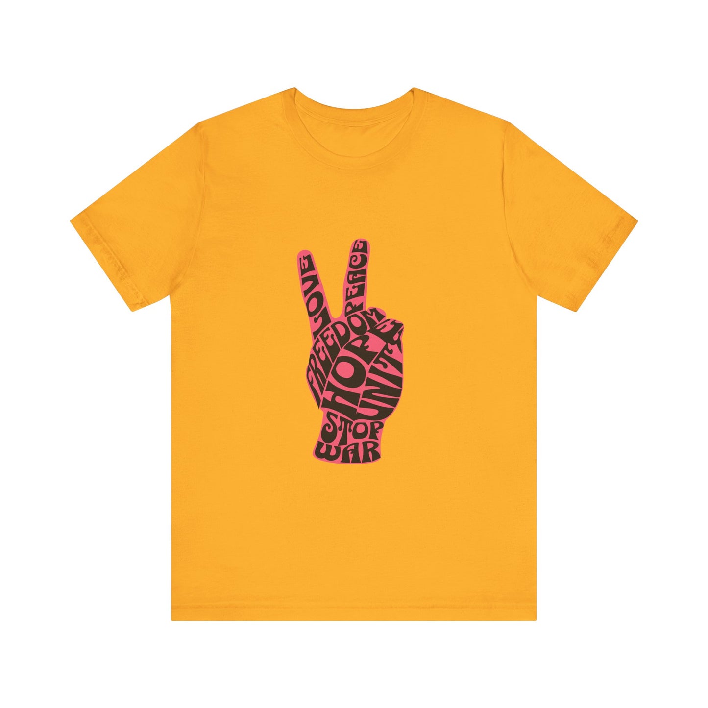 Stop War Tee