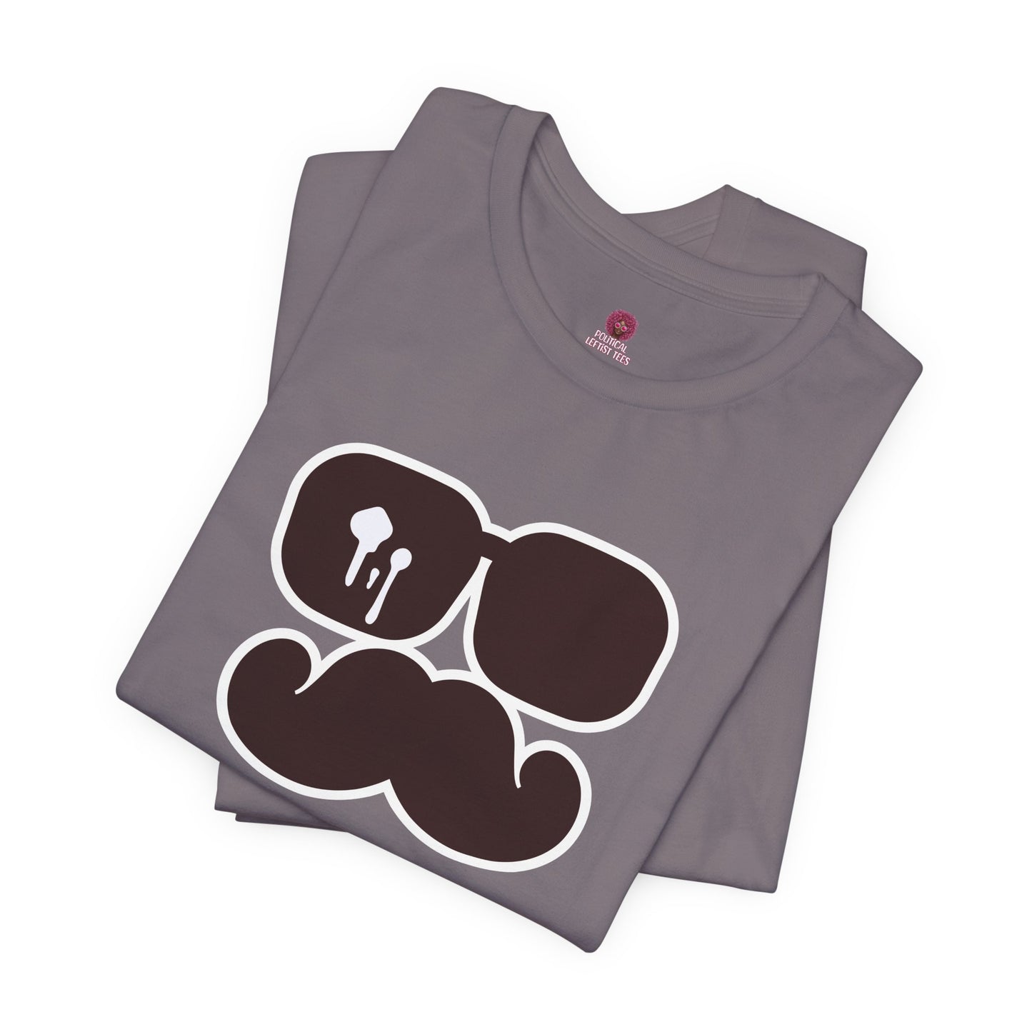 Organic Super Head Boyz Unisex T-Shirt for Fun-Loving Friends, Gifts for Birthdays, Retro Funny Tee for Parties