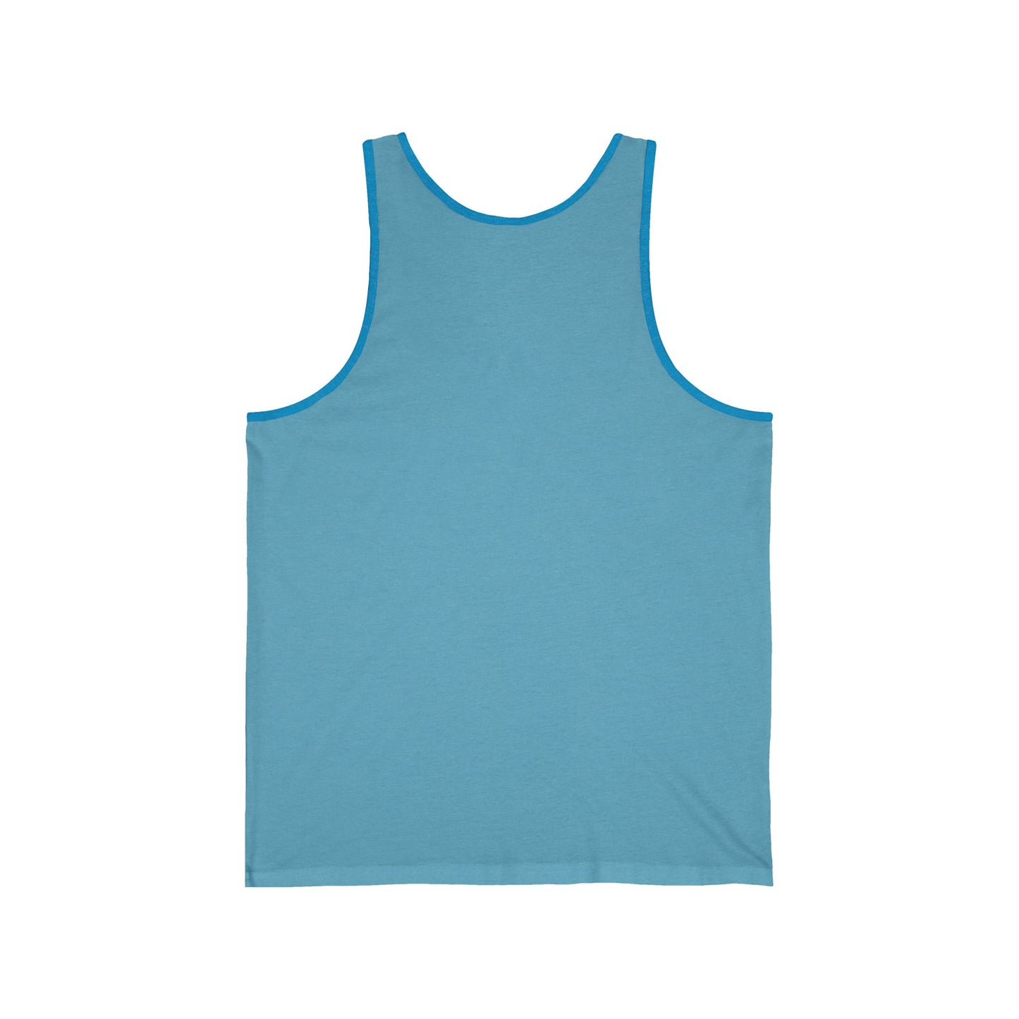 Pride Statement - "God Don't Make Mistakes, Okurrr!" - Unisex Short Sleeve Tank Top