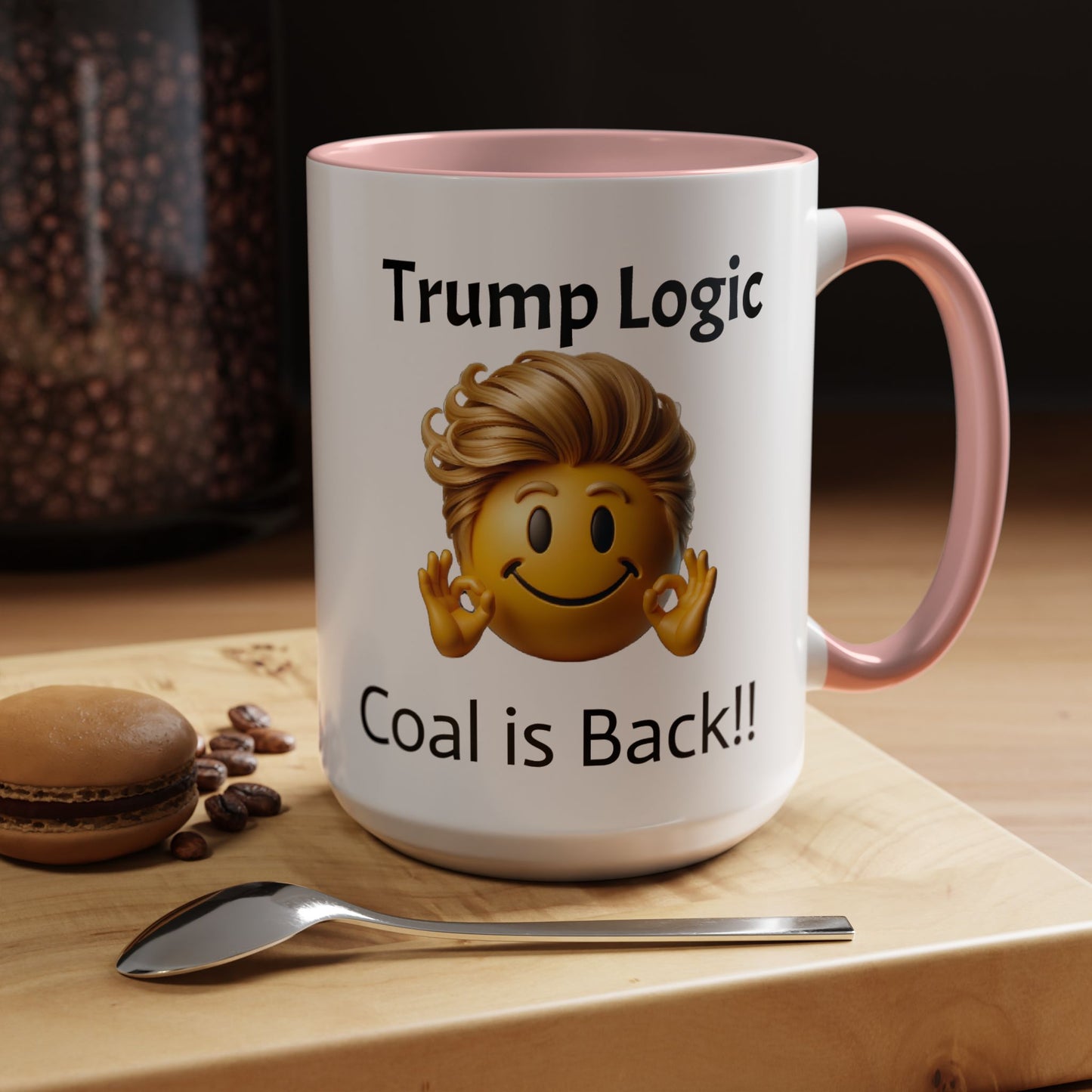 Trump Logic-Coal is Back!!