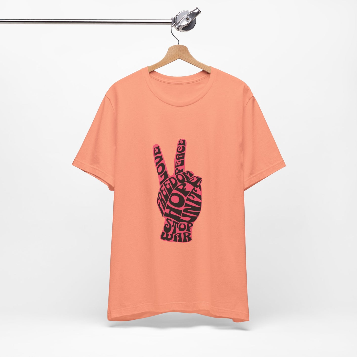 Stop War Tee