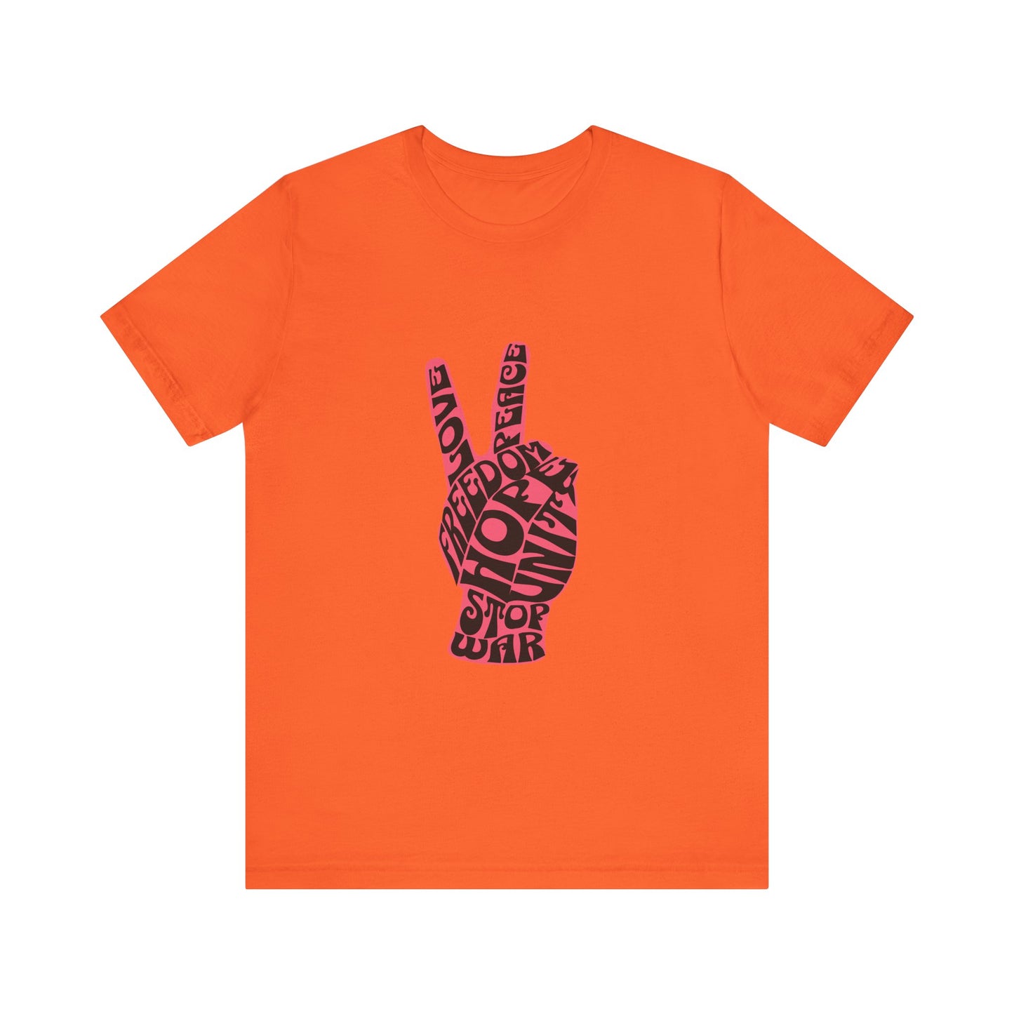 Stop War Tee