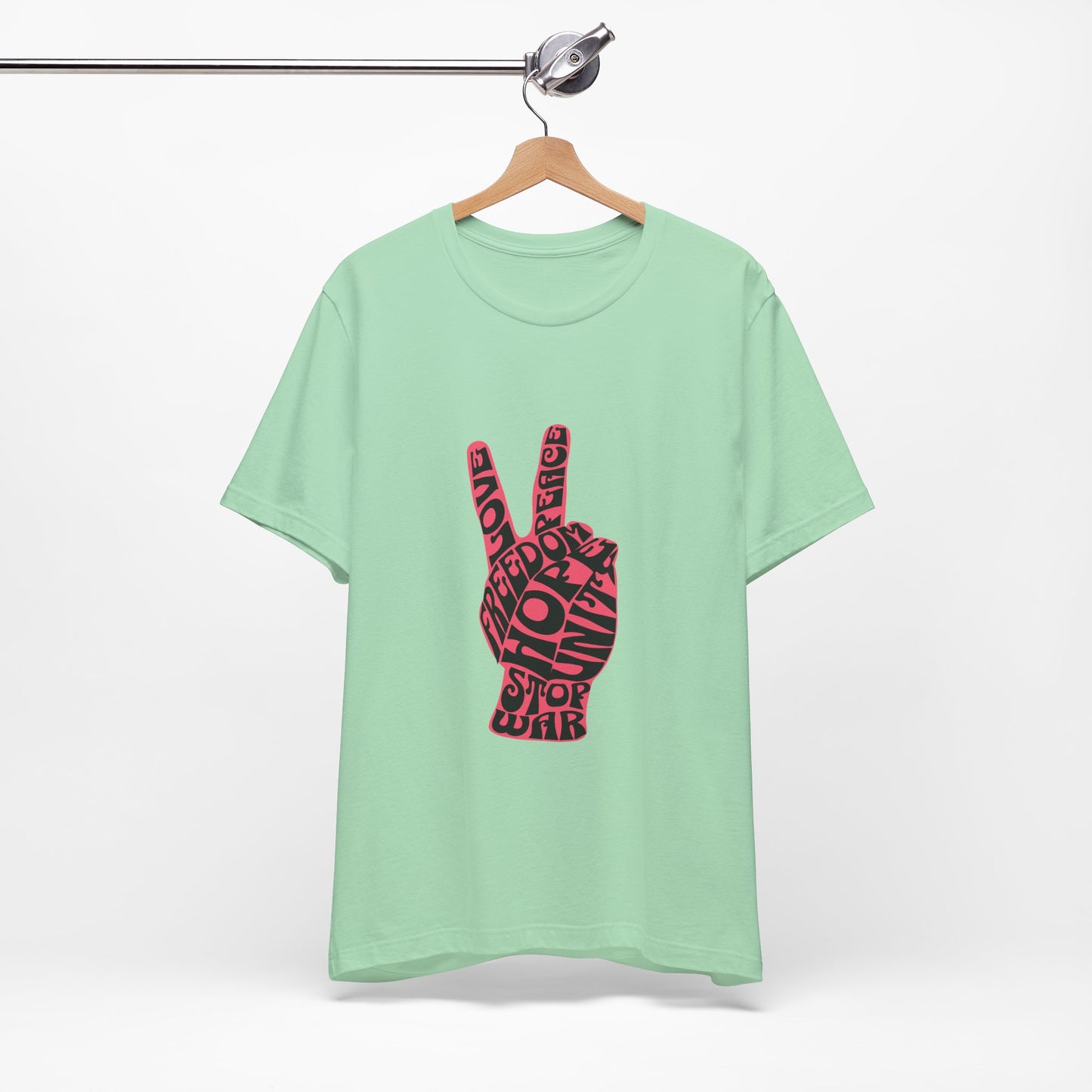 Stop War Tee