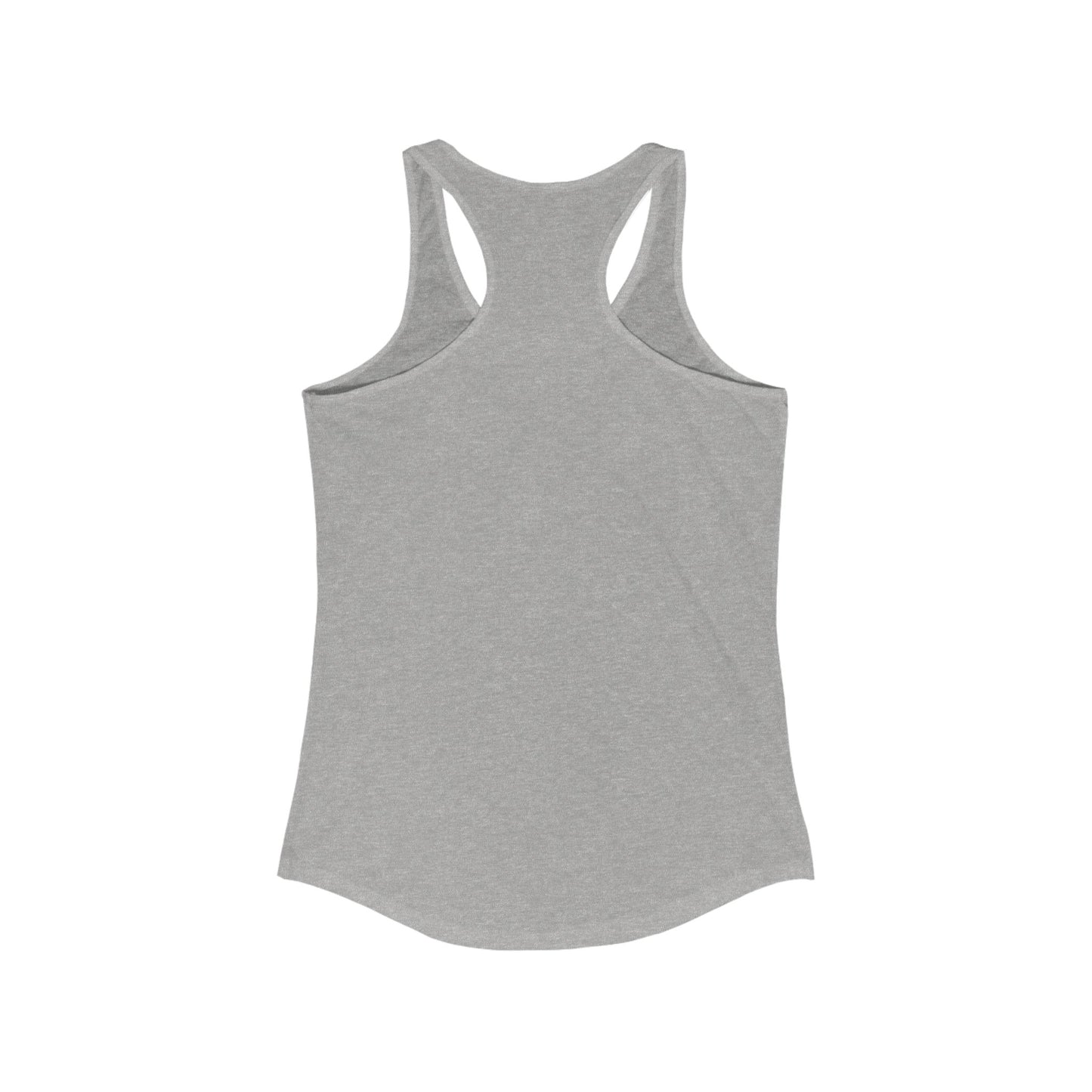 Equality Message Women's Racerback Tank Top - Zip Code Constitutional Rights T-Shirt, Pride Clothing, Political Apparel