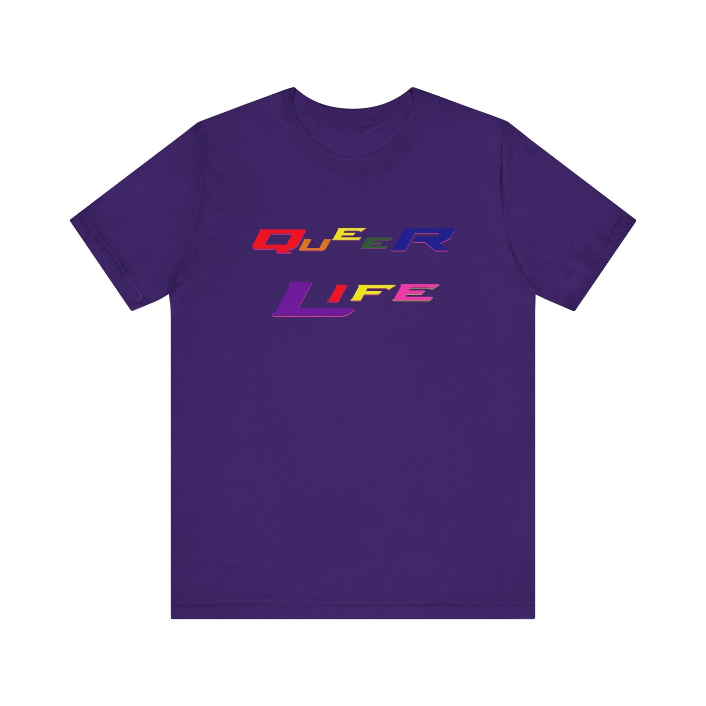 Queer Life Pride Tee