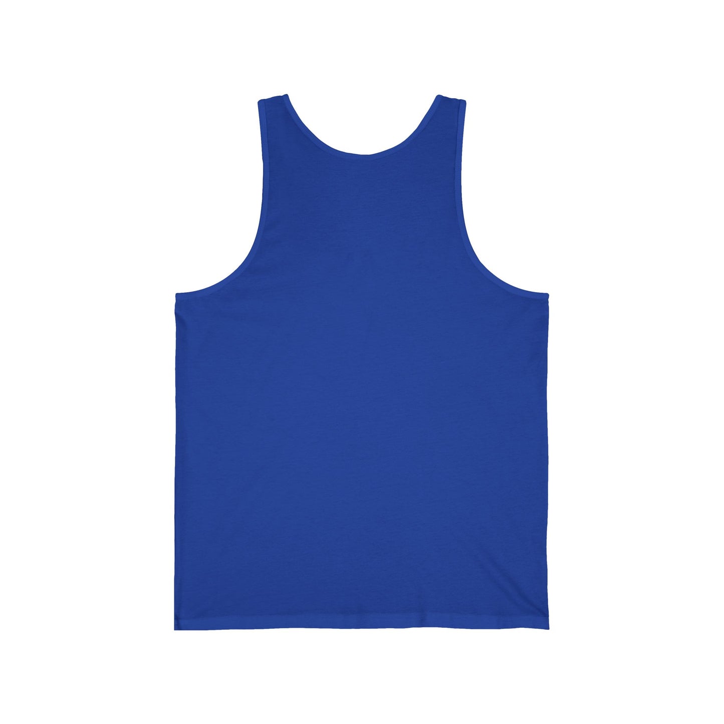 Colorful Koke On The Cock Graphic Unisex Tank Top-Pride