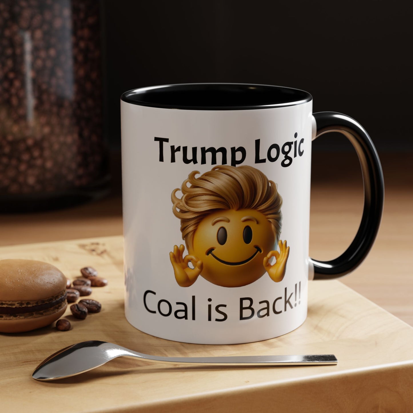 Trump Logic-Coal is Back!!