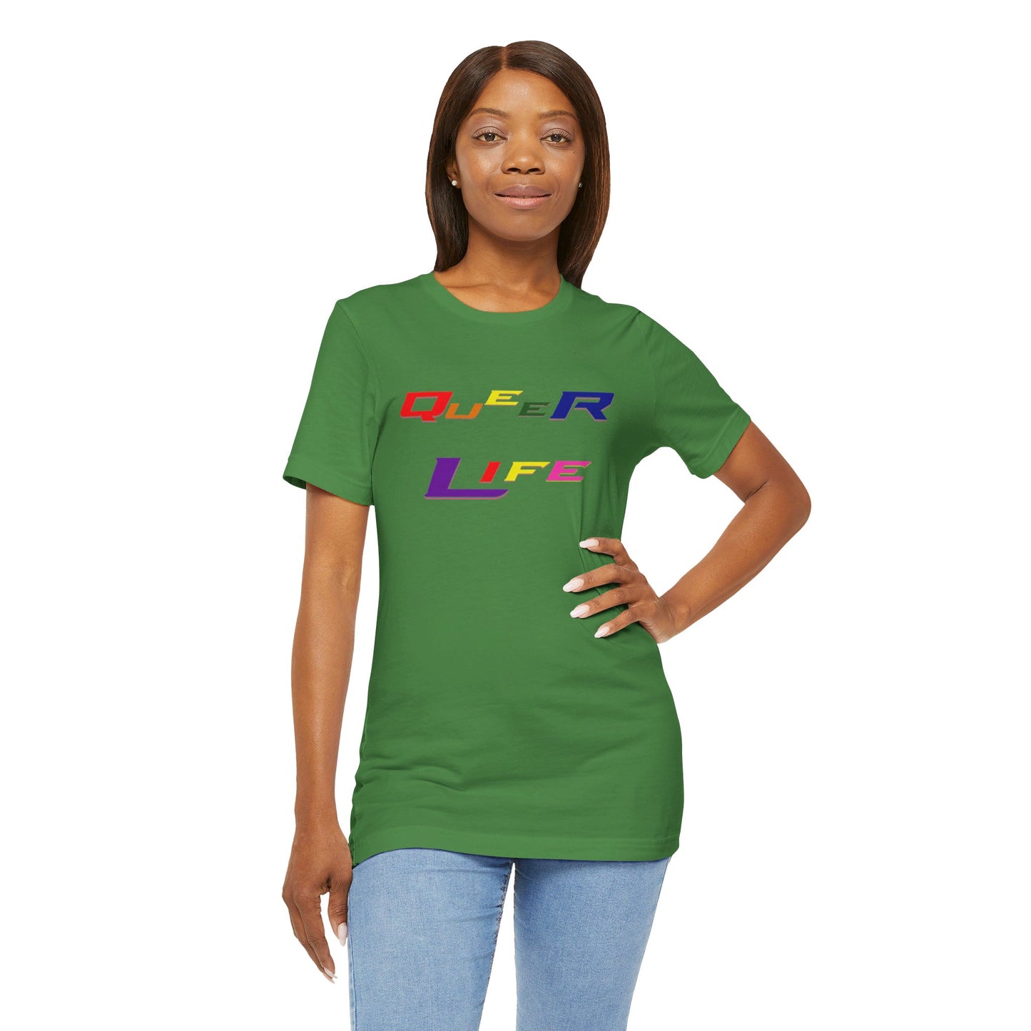 Queer Life Pride Tee