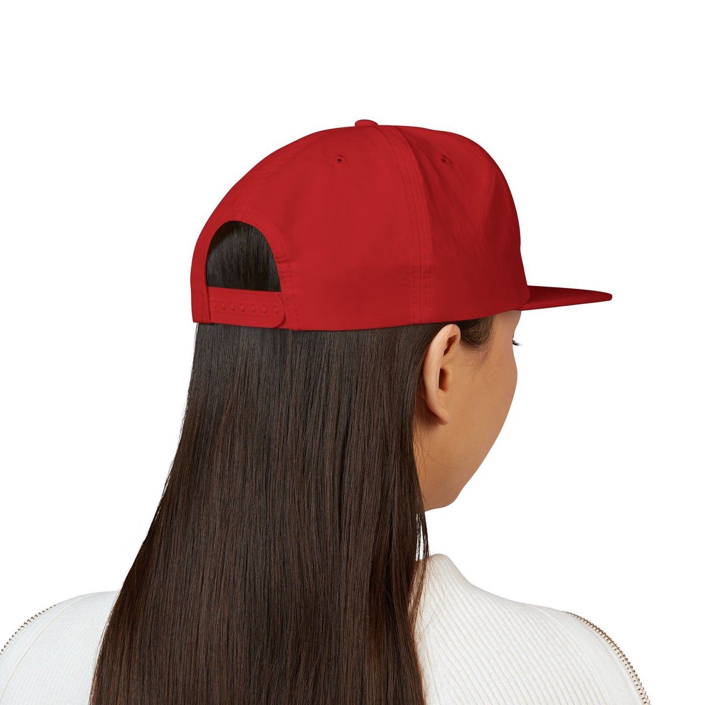 PLT Surf Cap - Trendy Beachwear Hat for Surfing, Casual Outings, Gift for Surfers, Summer Accessory, Adjustable Snapback Cap