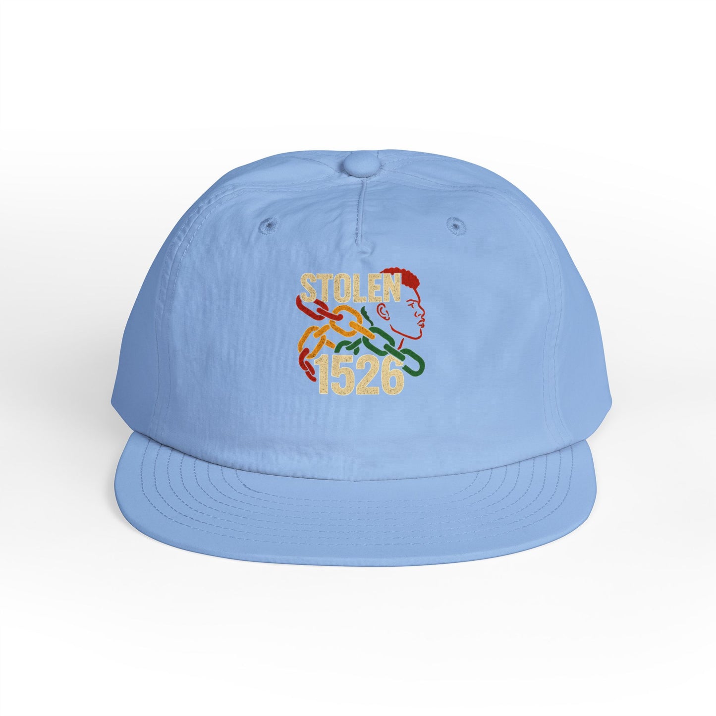 Stolen 1526 Surf Cap, Beach Hat, Casual Headwear, Summer Accessory, Indoor/Outdoor Cap