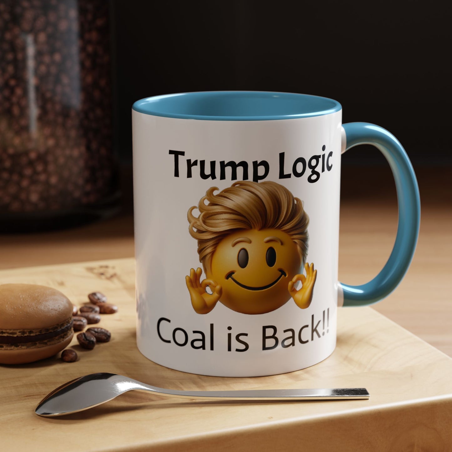 Trump Logic-Coal is Back!!
