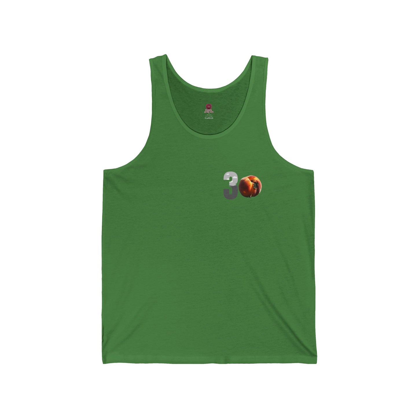 3Peach Trump A Third Time Unisex Tank Top, Unisex Political Shirt