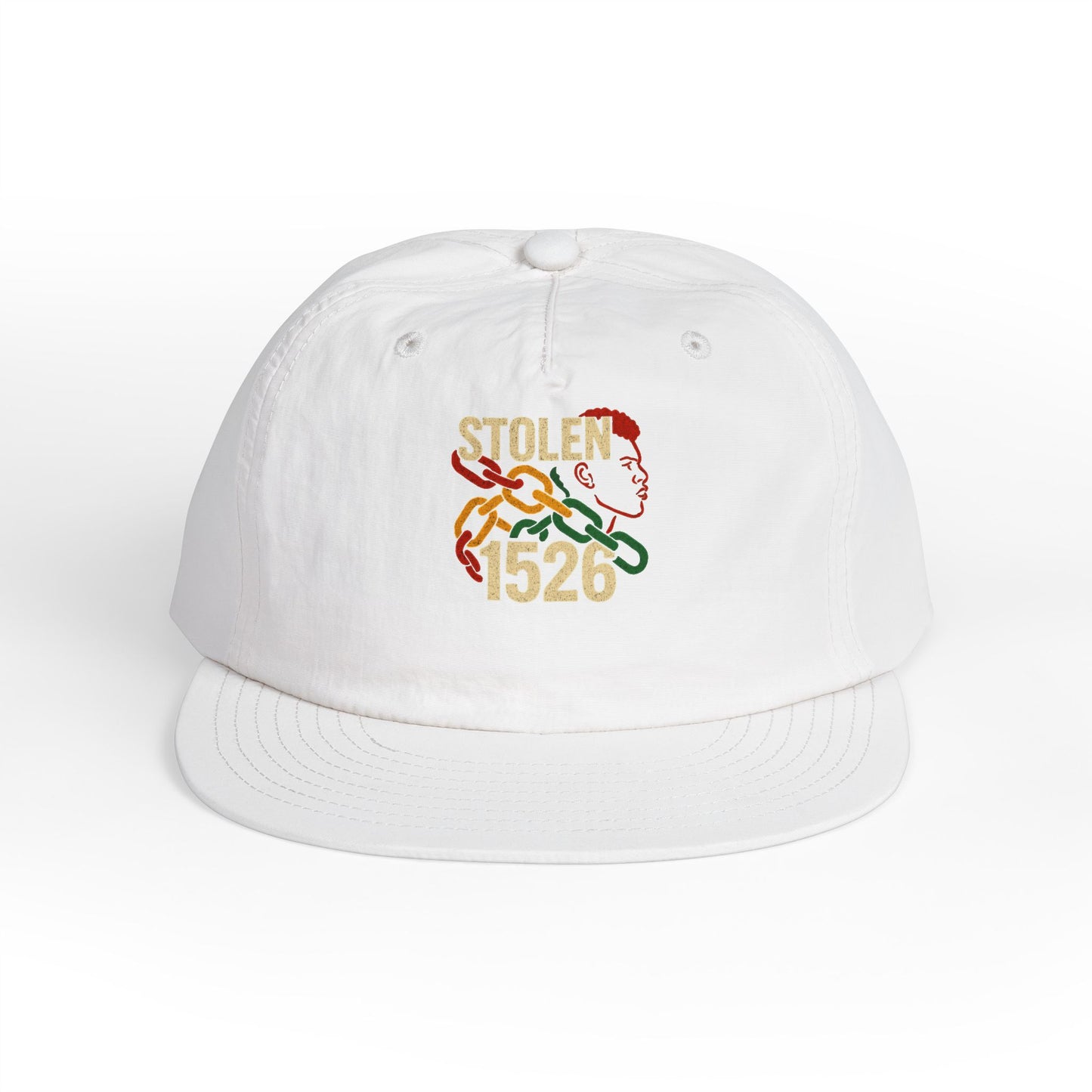 Stolen 1526 Surf Cap, Beach Hat, Casual Headwear, Summer Accessory, Indoor/Outdoor Cap