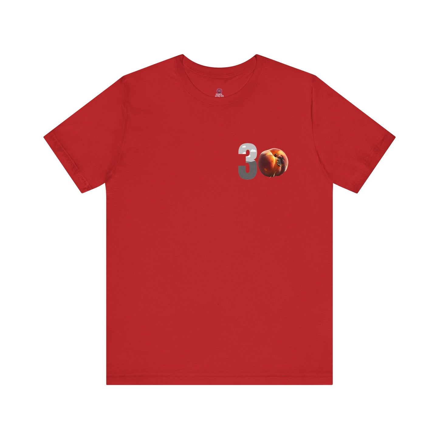 3Peach Trump A Third Time Tee, Political Shirt