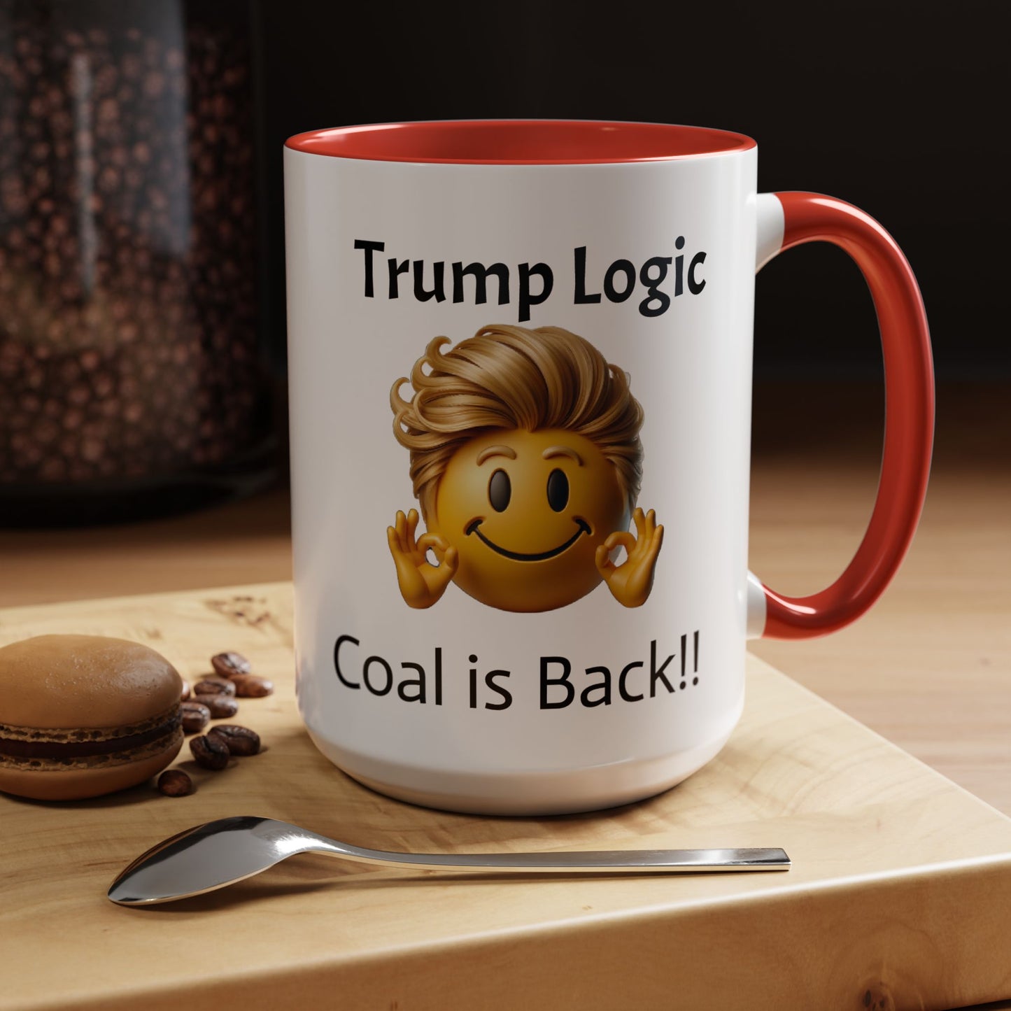 Trump Logic-Coal is Back!!