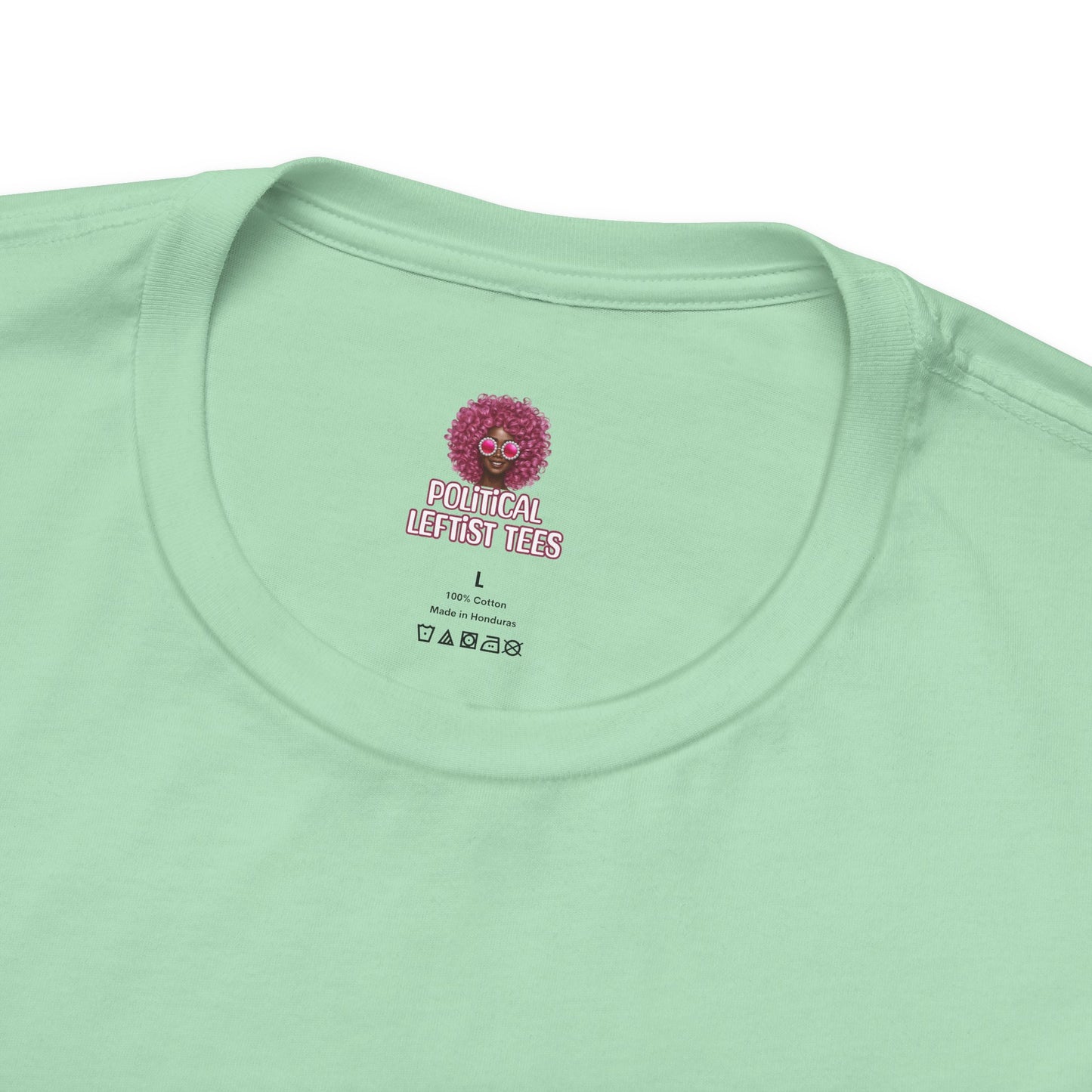 They/Them Pride Short Sleeve Unisex Tee - Celebrate Identity & Inclusivity