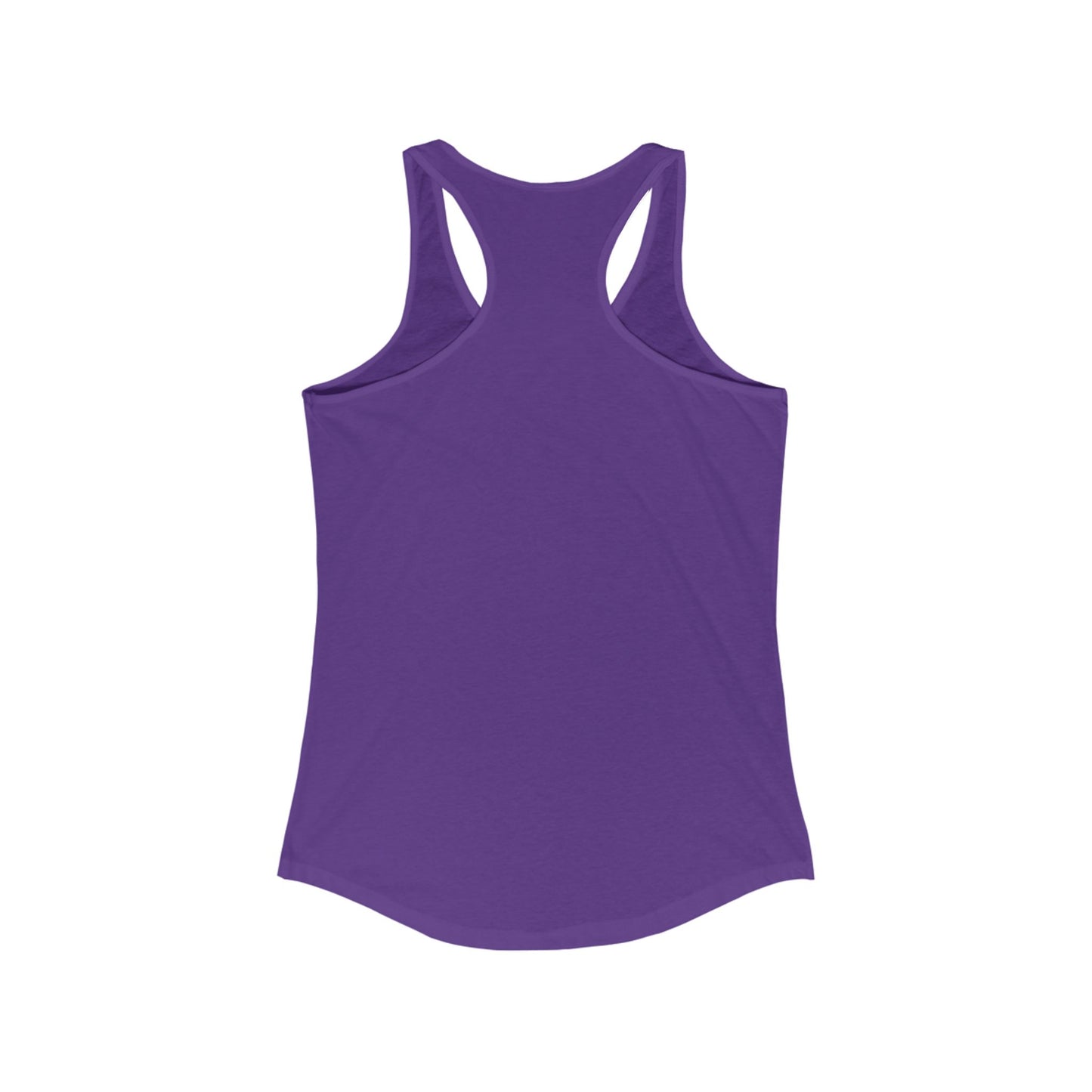 Equality Message Women's Racerback Tank Top - Zip Code Constitutional Rights T-Shirt, Pride Clothing, Political Apparel