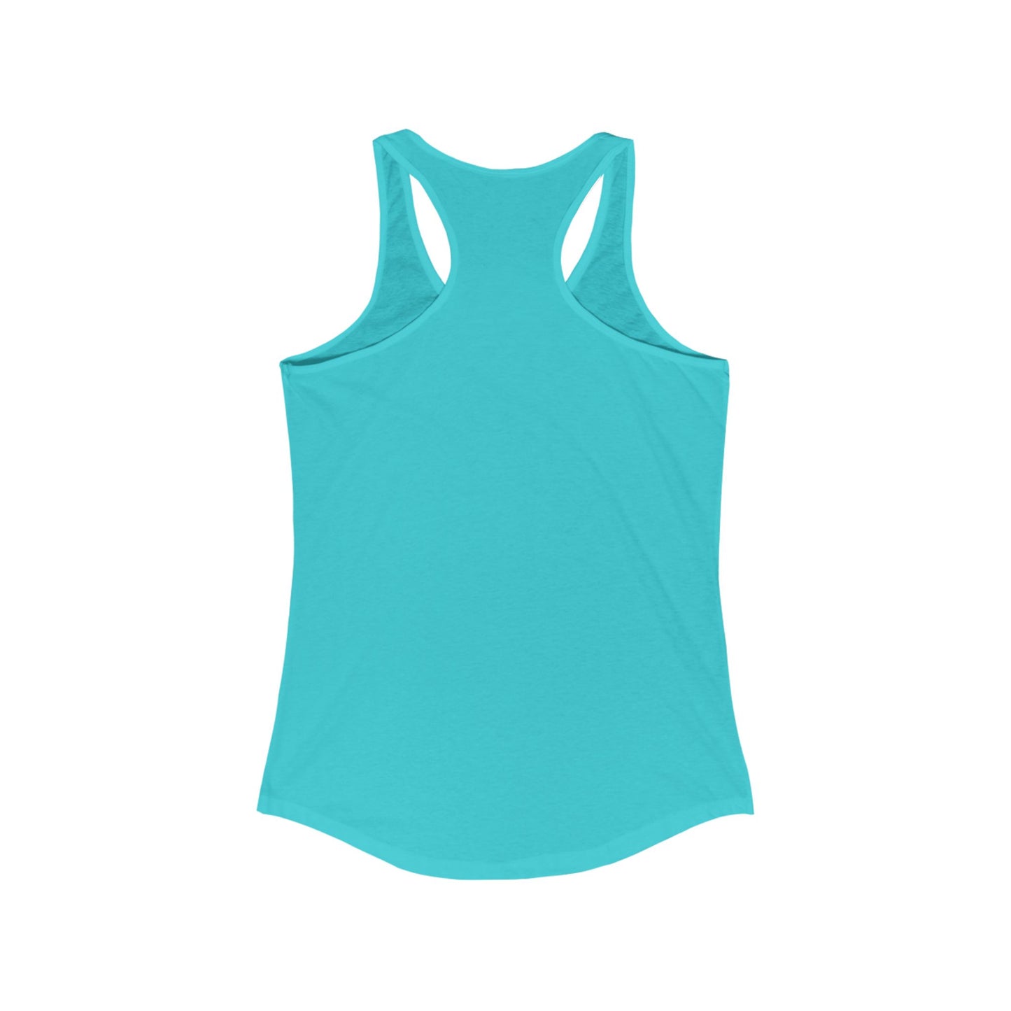 Equality Message Women's Racerback Tank Top - Zip Code Constitutional Rights T-Shirt, Pride Clothing, Political Apparel