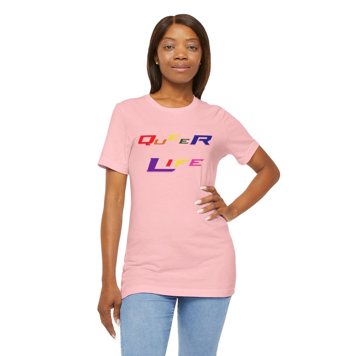 Queer Life Pride Tee