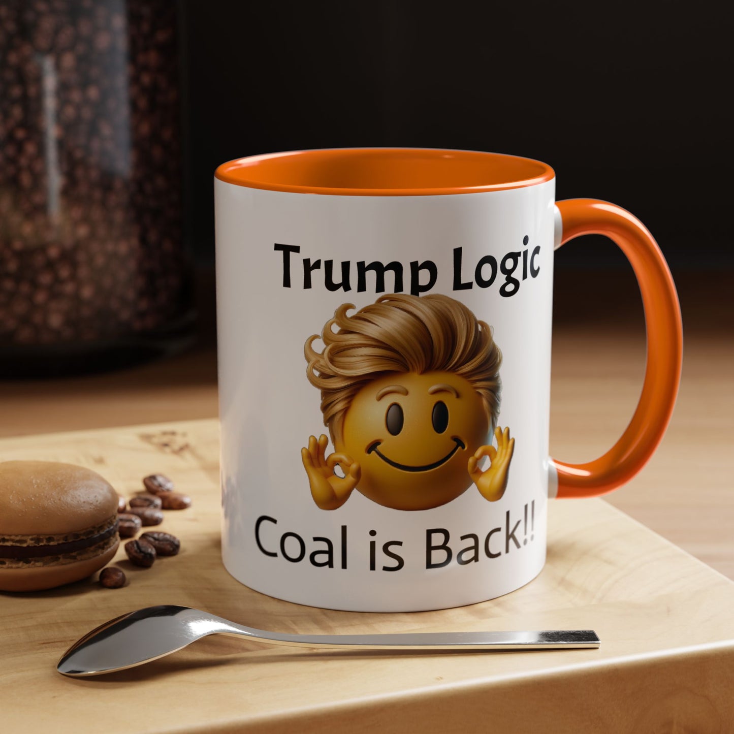 Trump Logic-Coal is Back!!