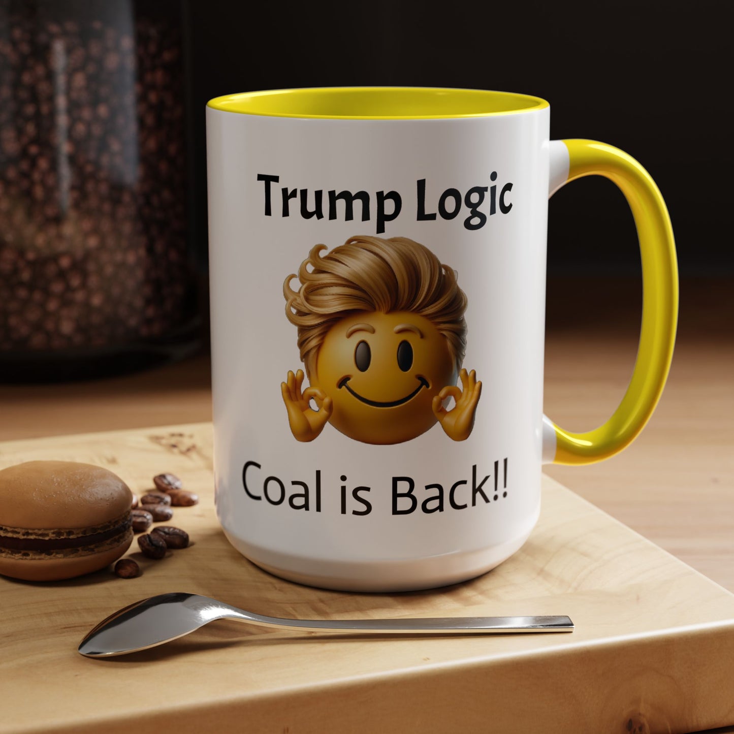 Trump Logic-Coal is Back!!