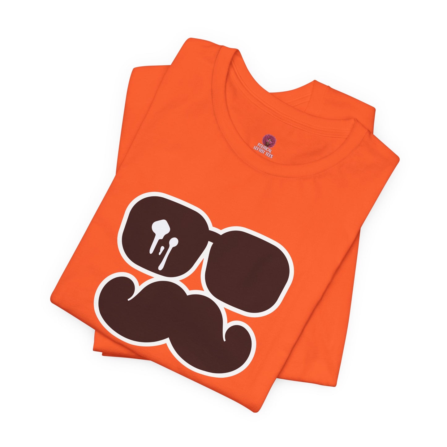 Organic Super Head Boyz Unisex T-Shirt for Fun-Loving Friends, Gifts for Birthdays, Retro Funny Tee for Parties