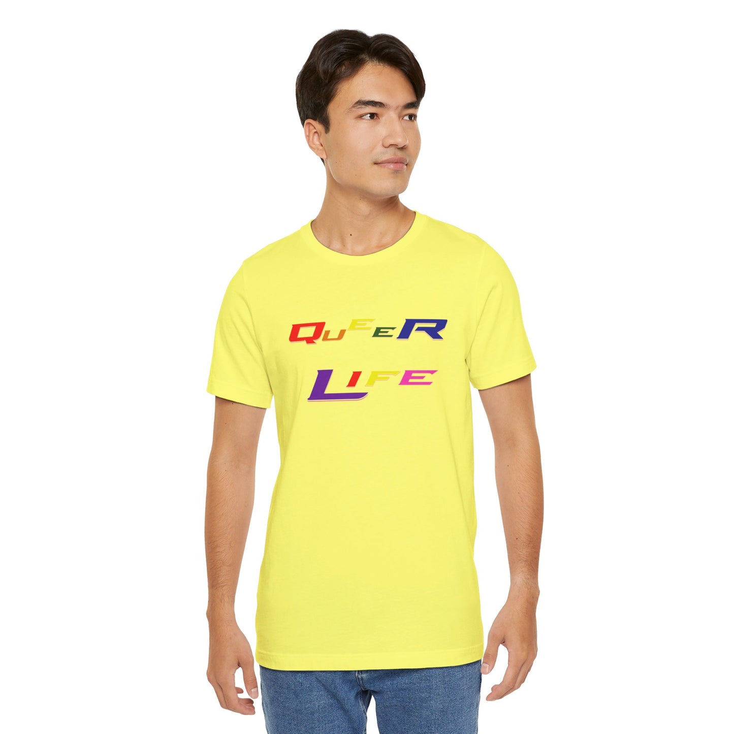 Queer Life Pride Tee