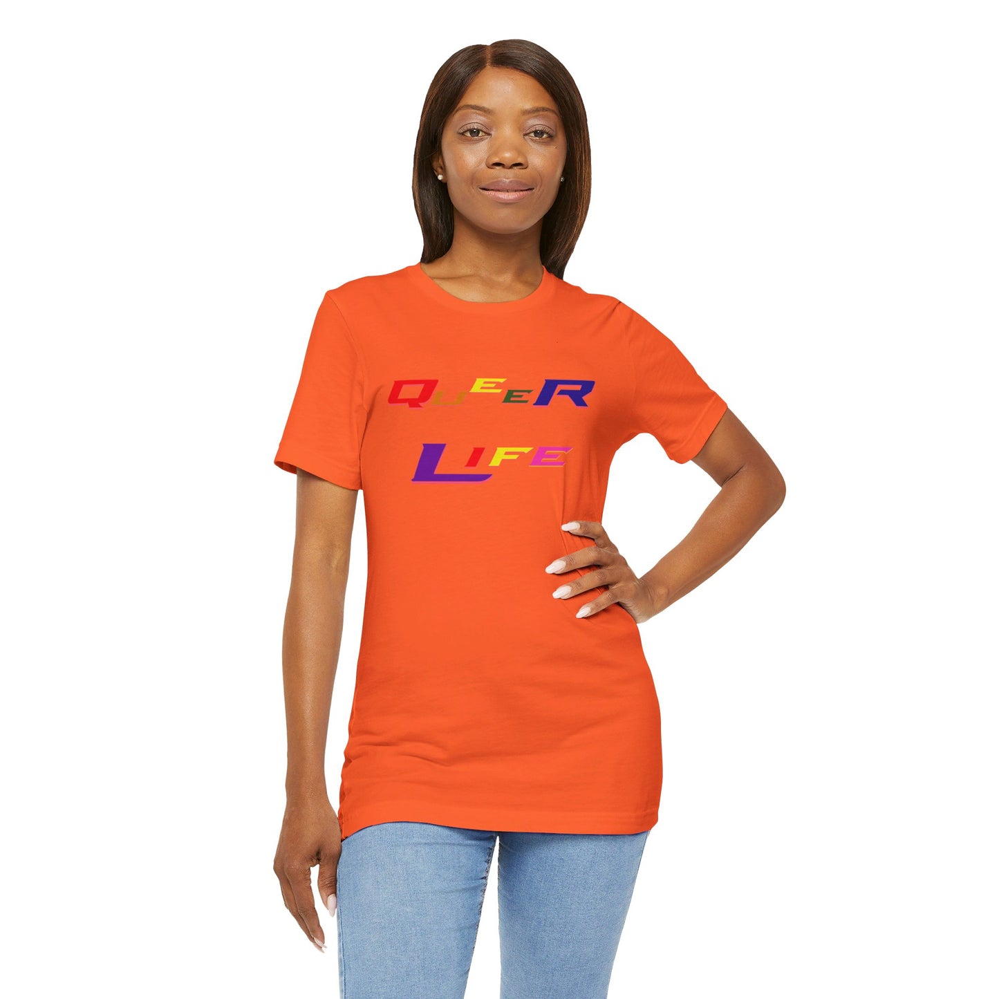 Queer Life Pride Tee