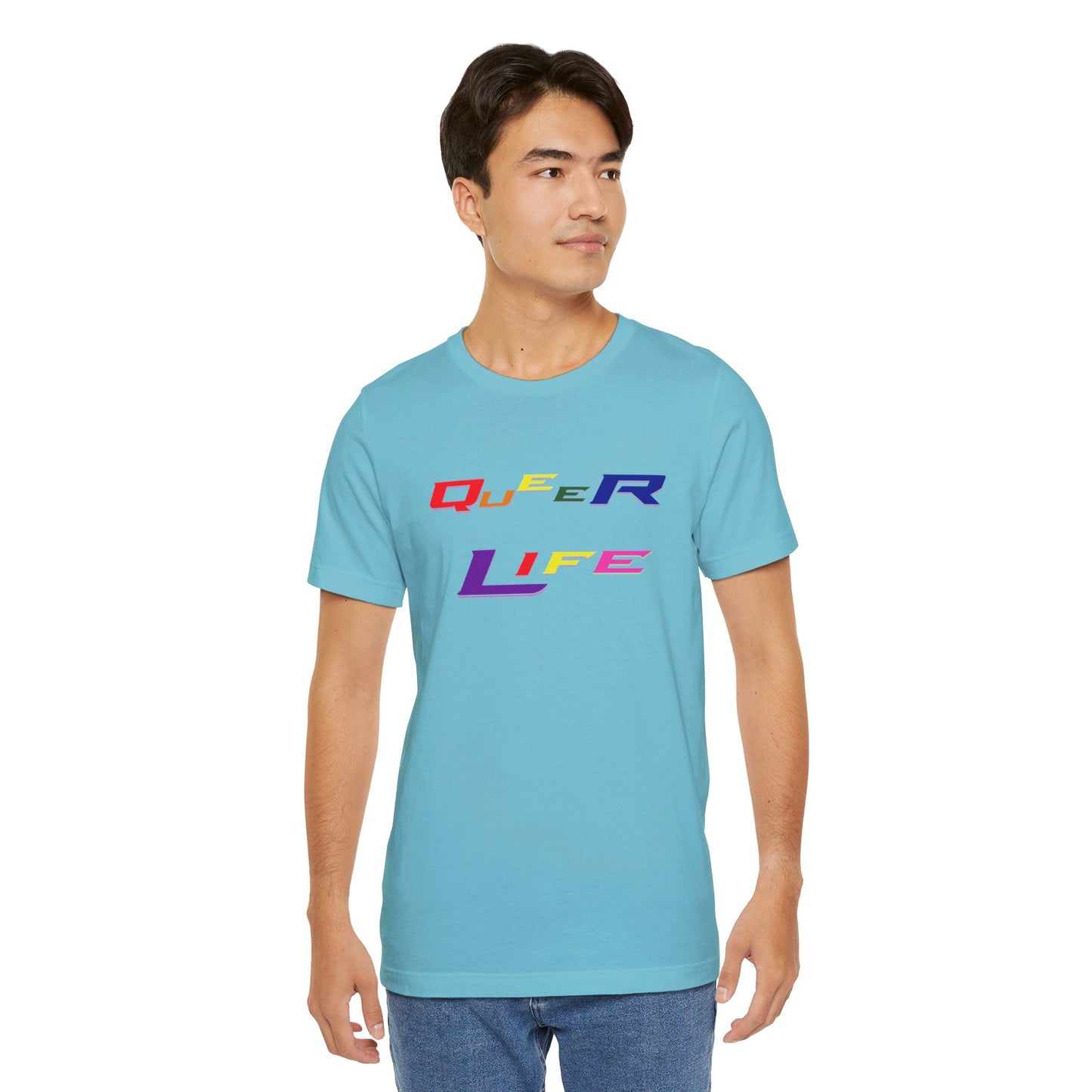 Queer Life Pride Tee