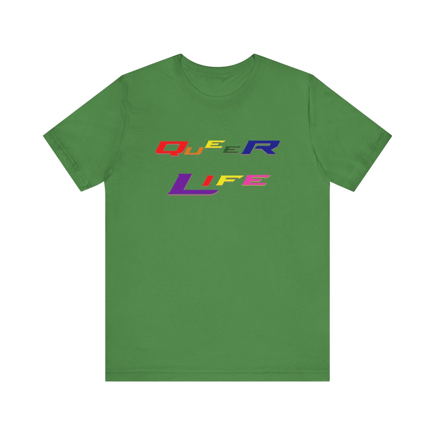 Queer Life Pride Tee